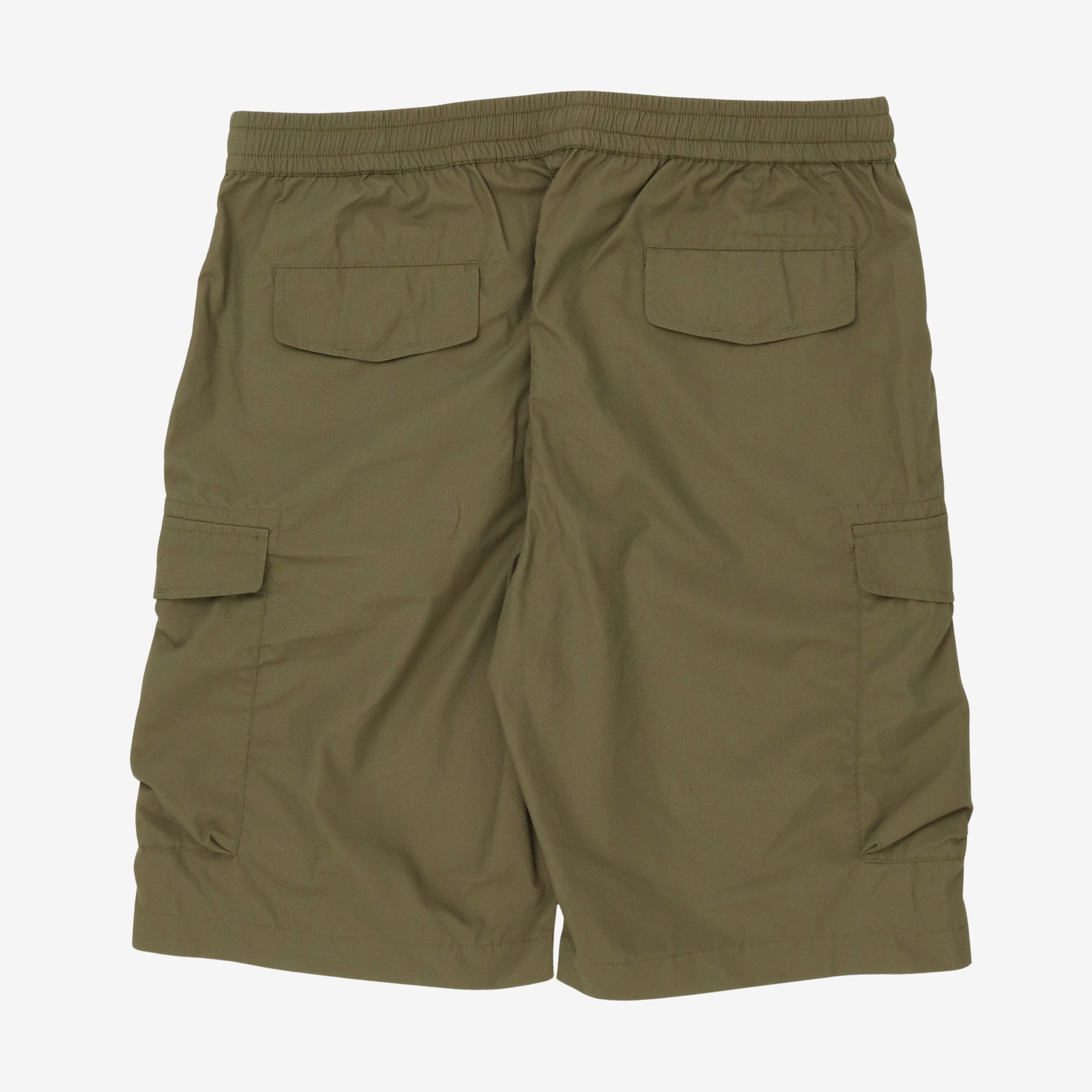 Recycled Parachute Shorts