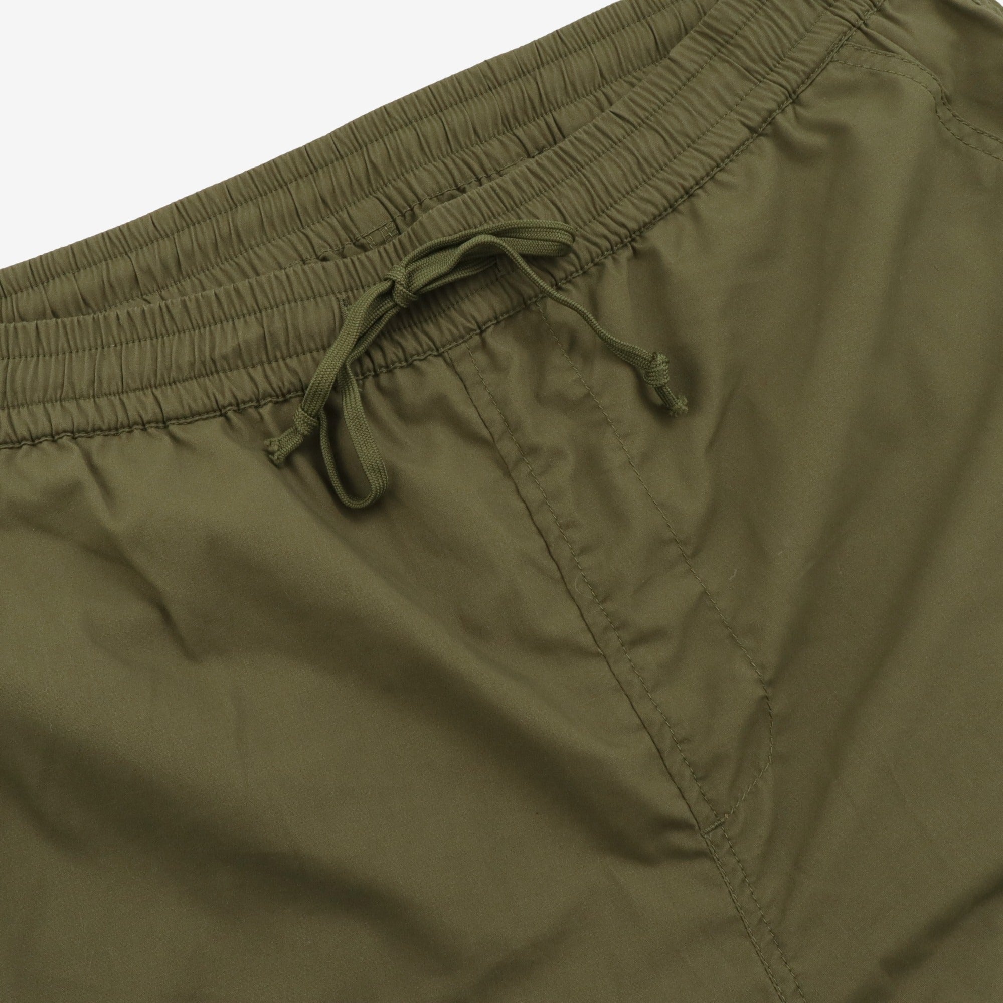 Recycled Parachute Shorts