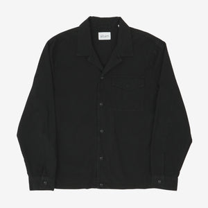 Seersucker Modern Overshirt