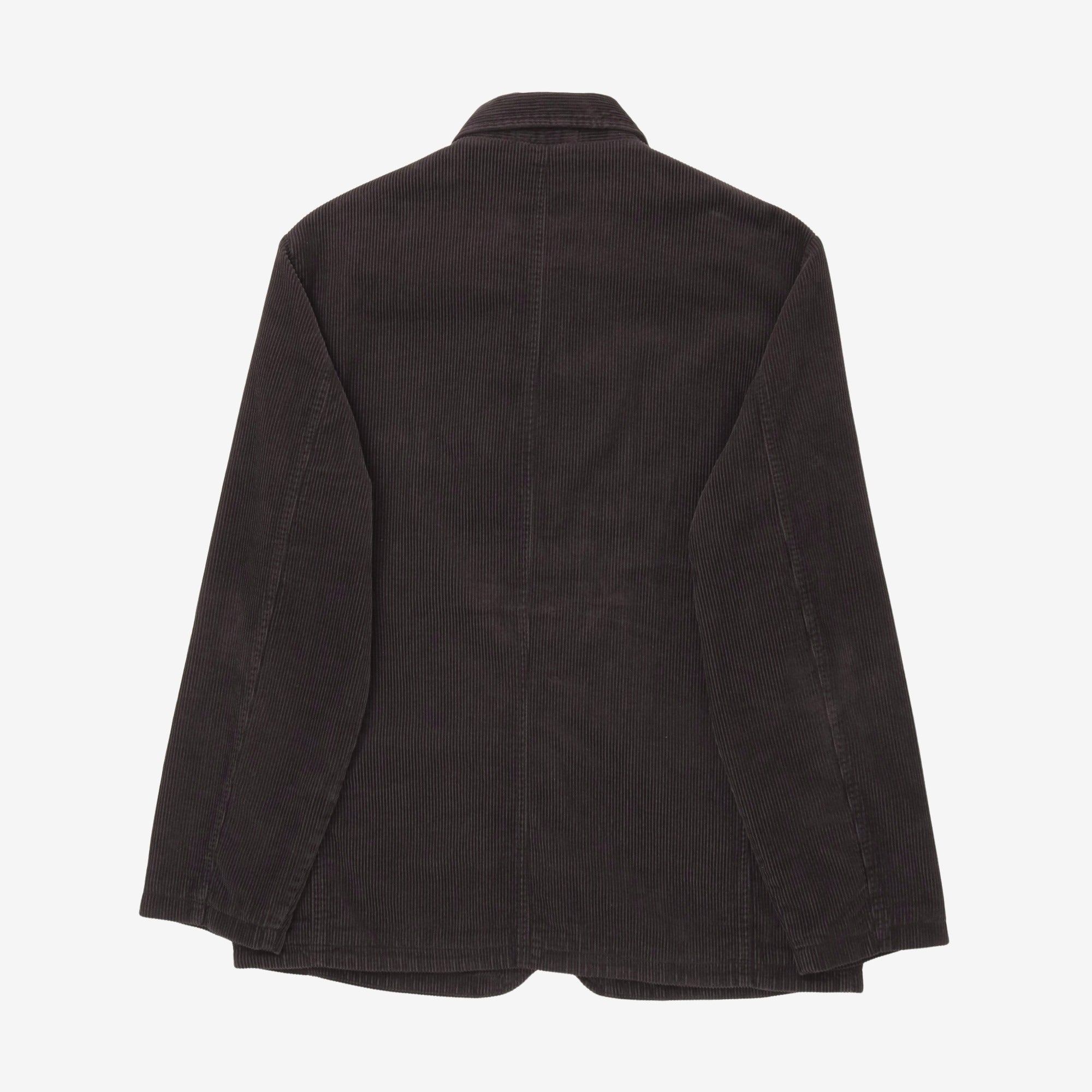 Corduroy Bakers Jacket
