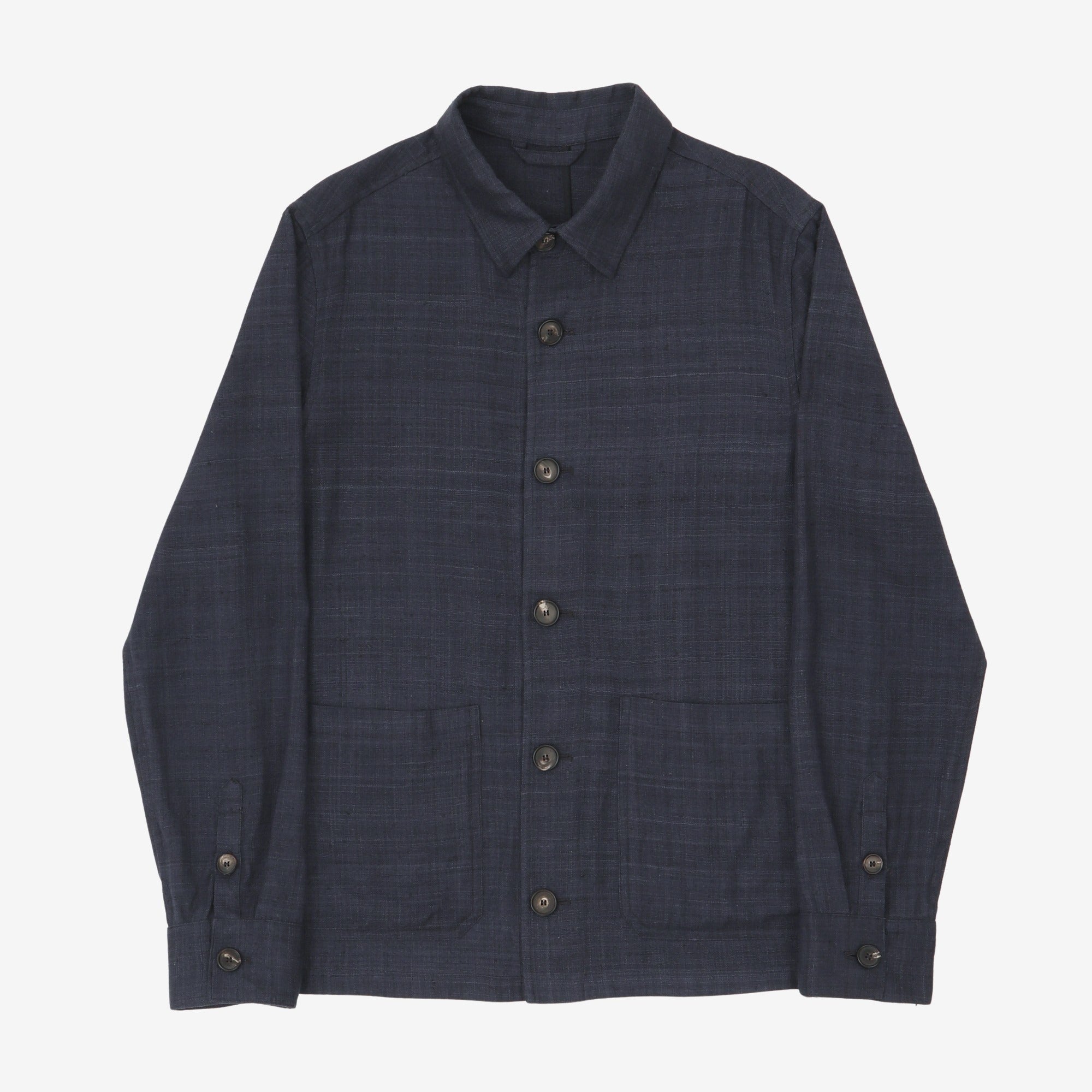 Elasi Silk Jacket