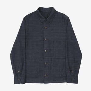 Elasi Silk Jacket