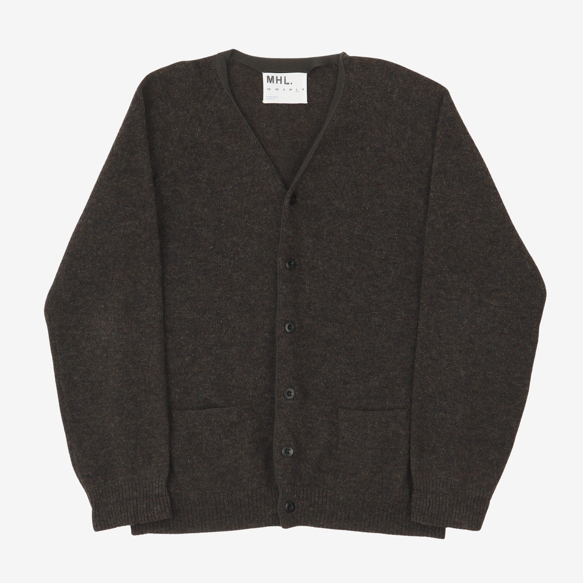 MHL Wool Cardigan