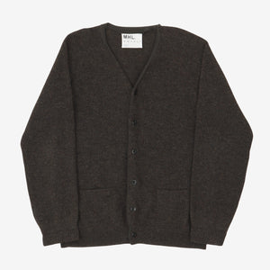 MHL Wool Cardigan
