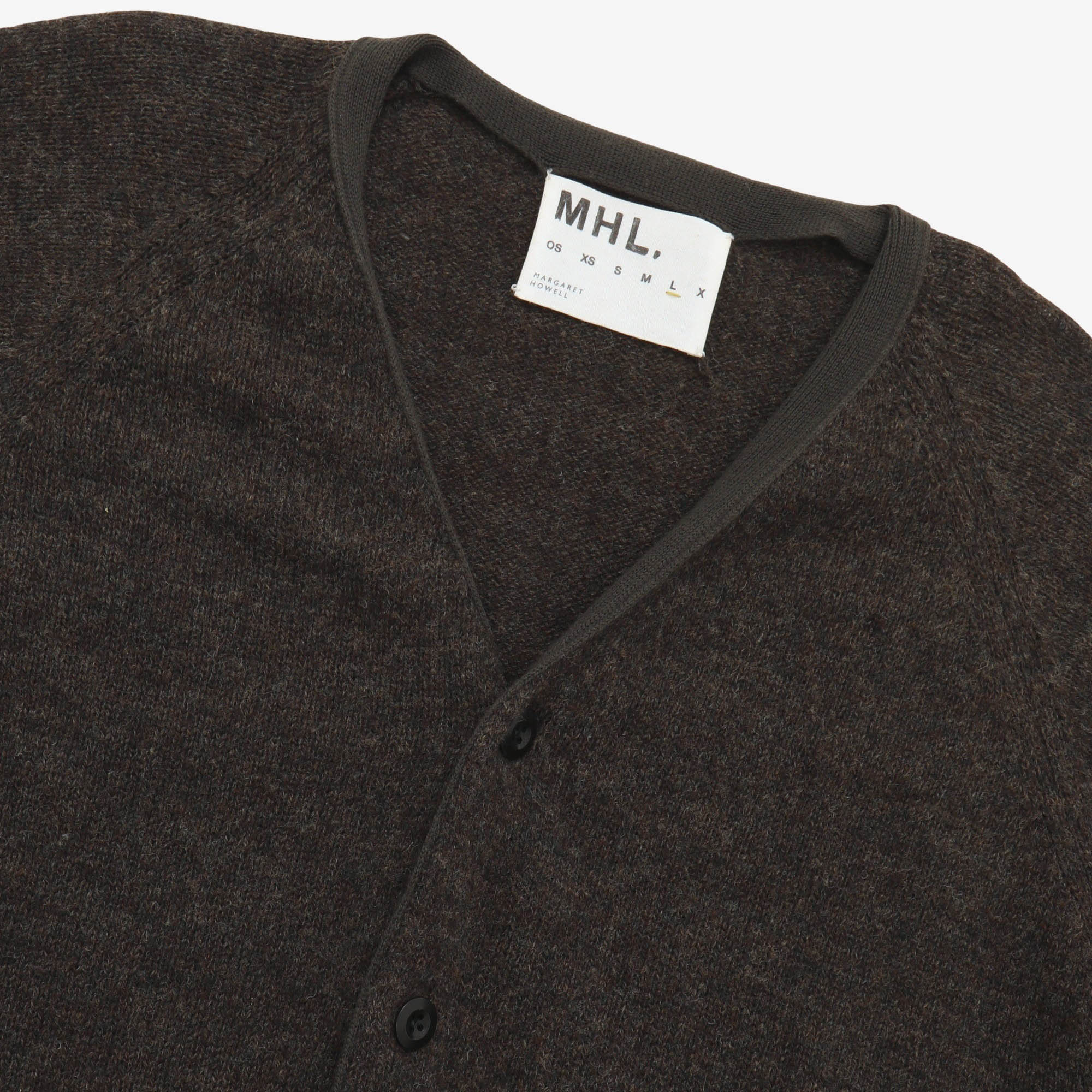 MHL Wool Cardigan