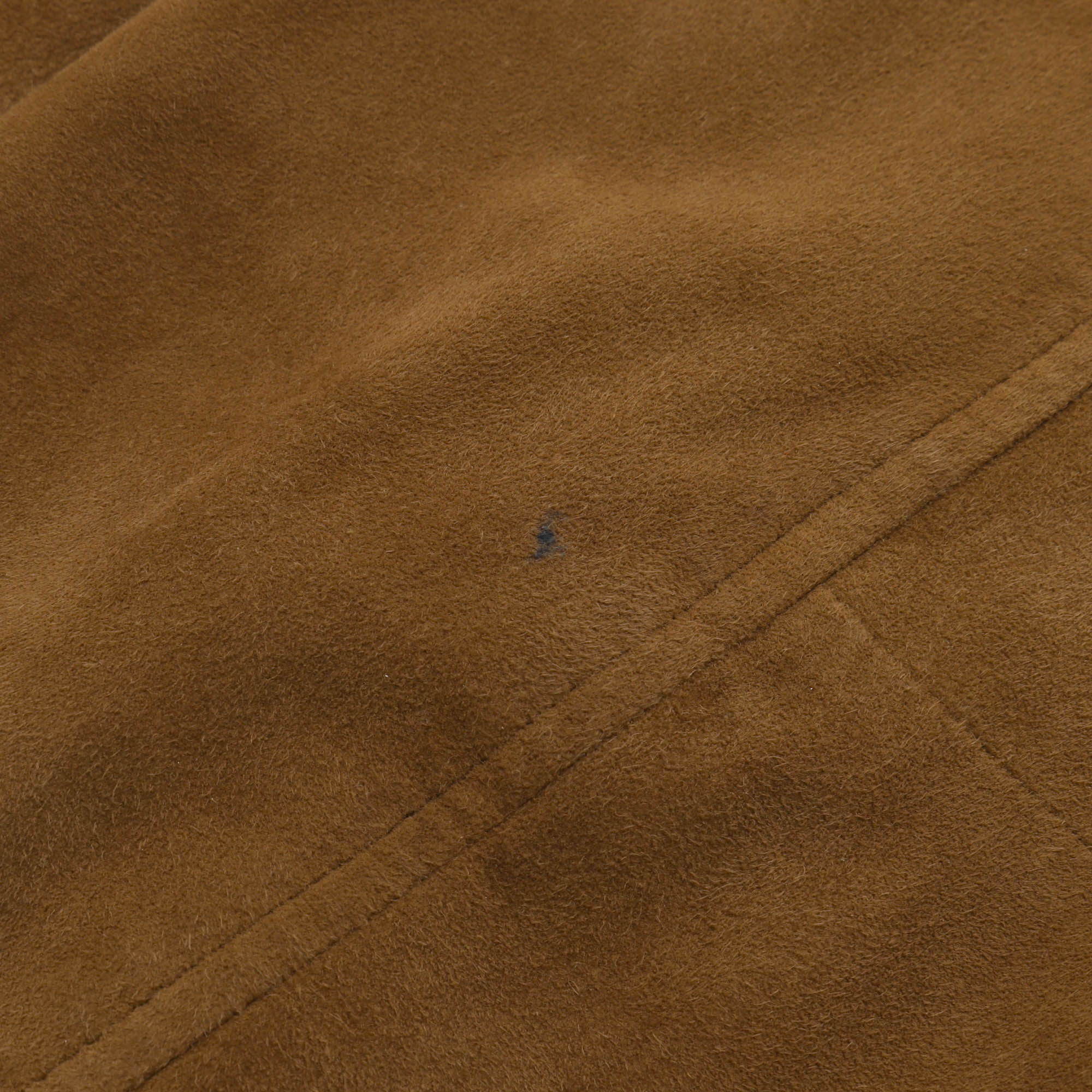 Suede Bomber Jacket