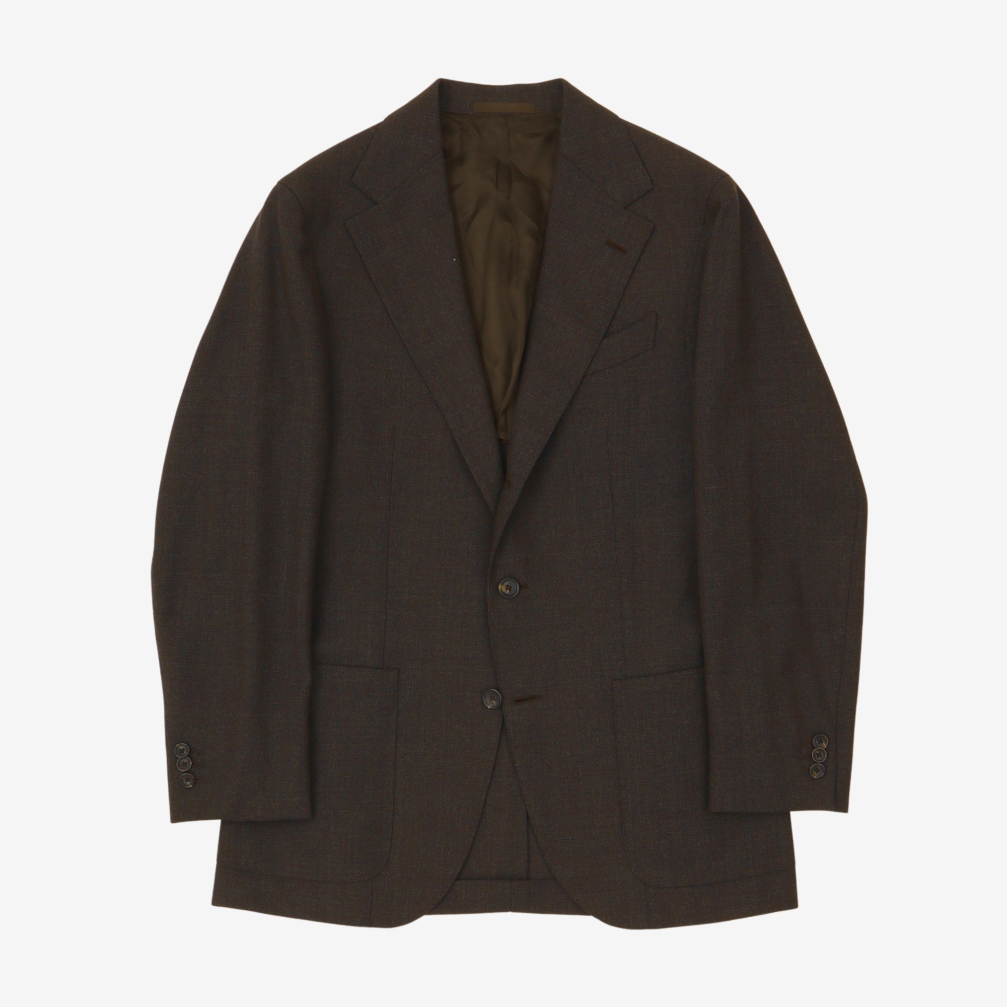 Wool Sport Jacket
