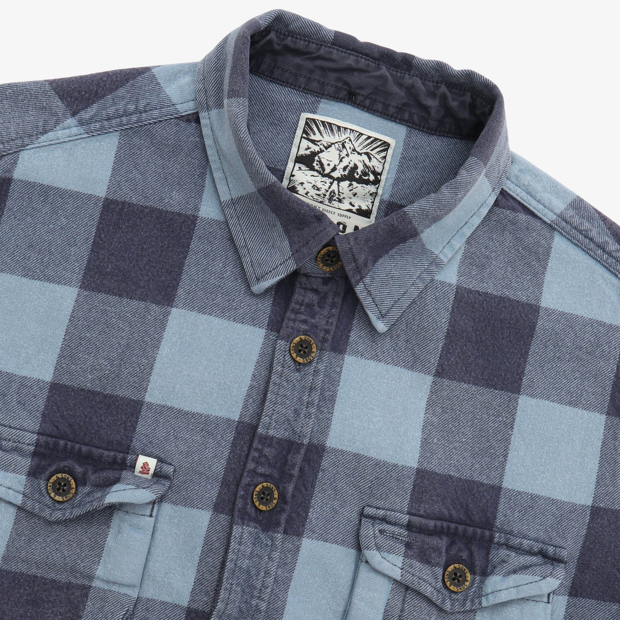 Yukon Flannel Field Shirt