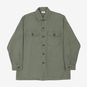 OG 107 Utility Sateen Shirt