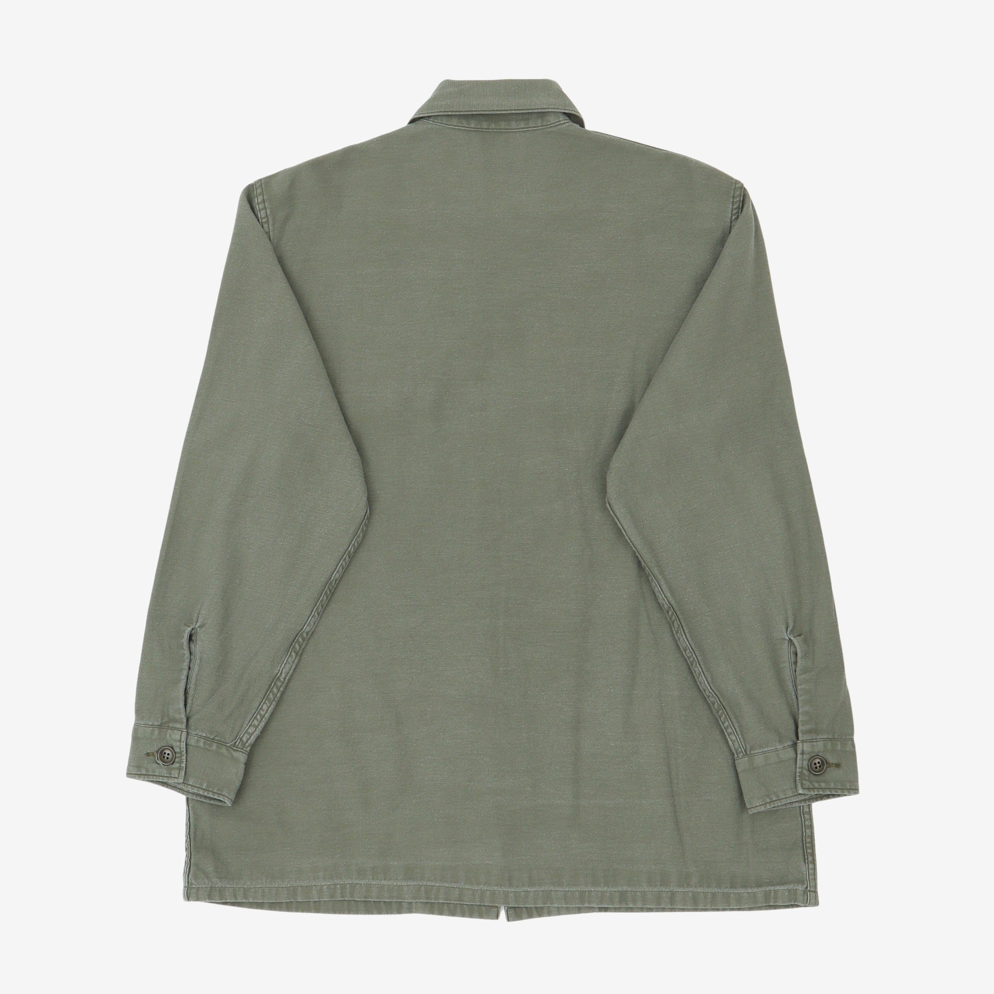 OG 107 Utility Sateen Shirt
