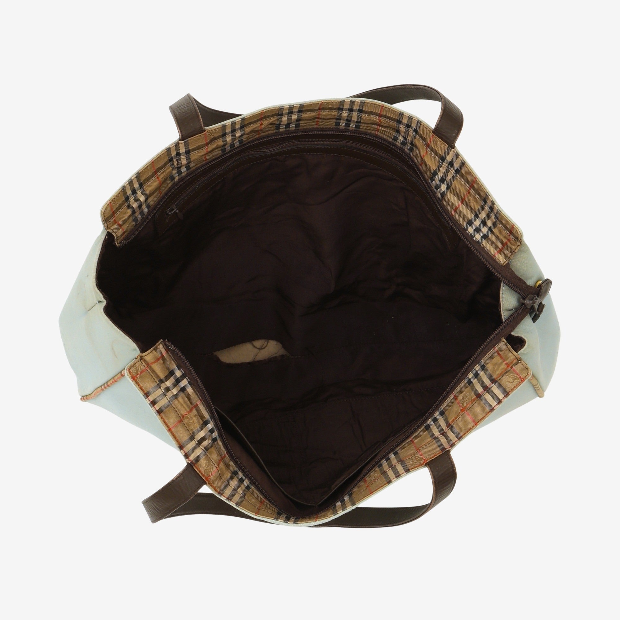 Vintage Canvas Shoulder Bag