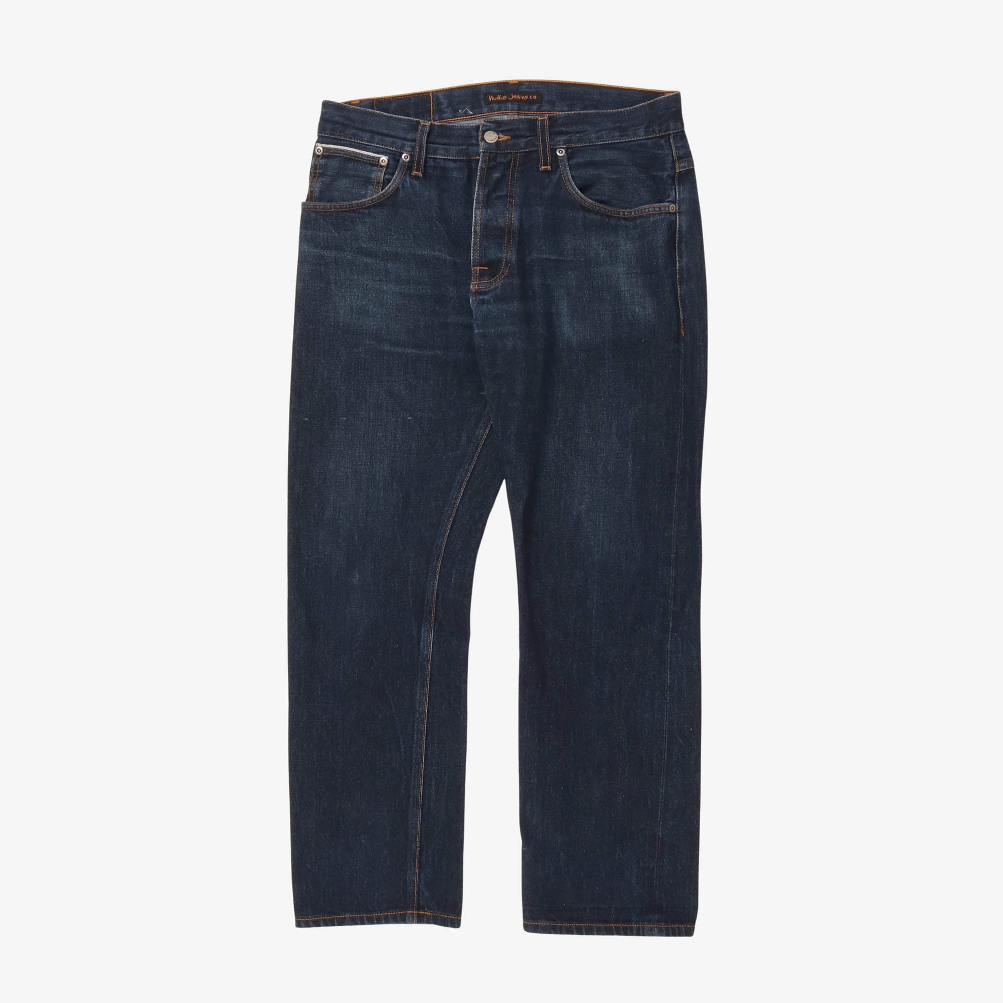 Lot NJ3589 Selvedge Denim