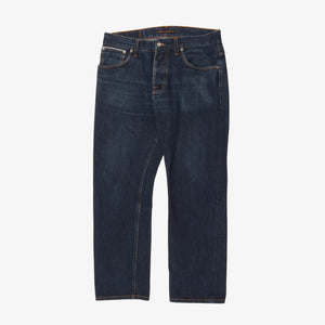 Lot NJ3589 Selvedge Denim