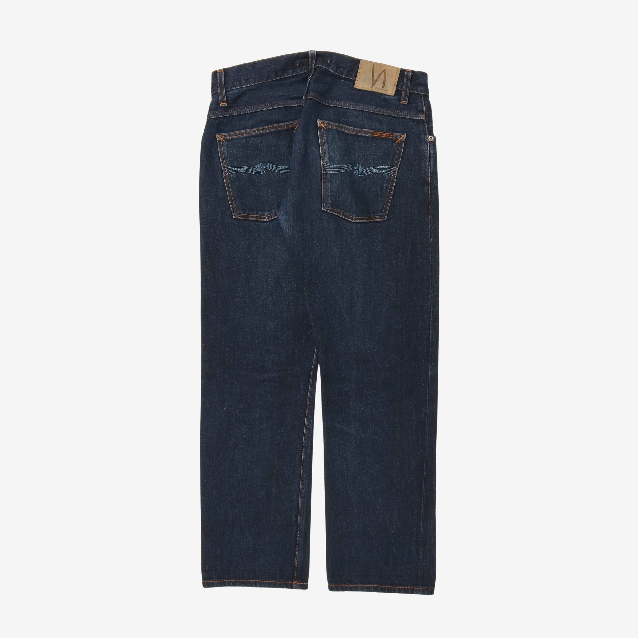Lot NJ3589 Selvedge Denim