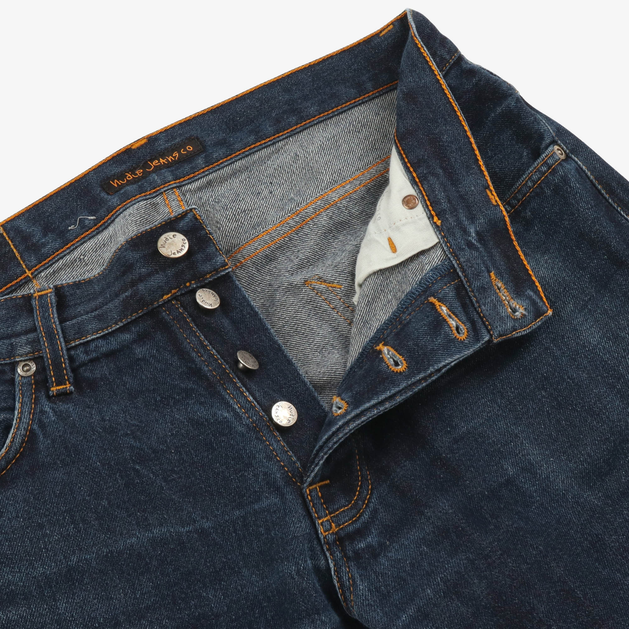 Lot NJ3589 Selvedge Denim
