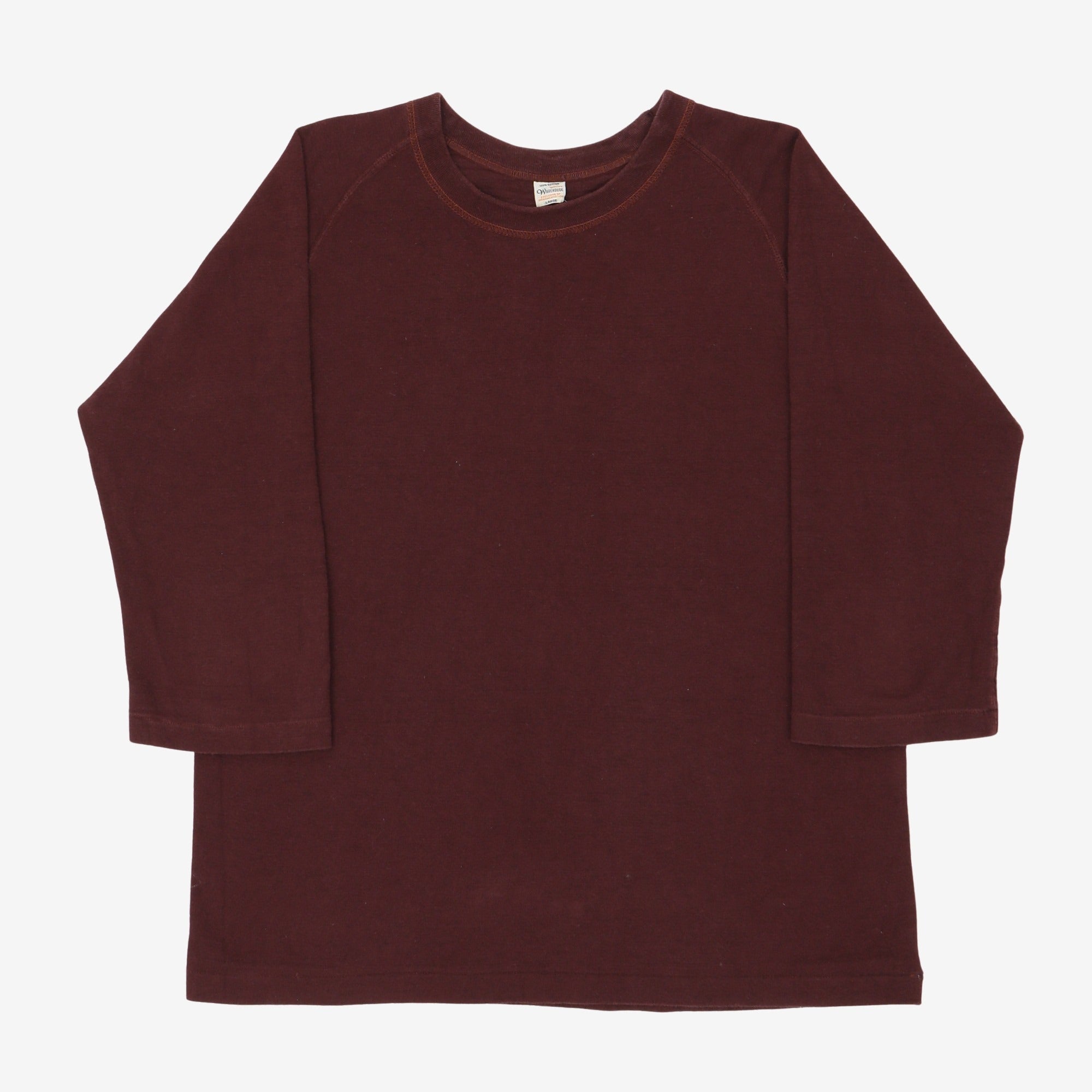4049 3/4 Sleeve Freedom Tee