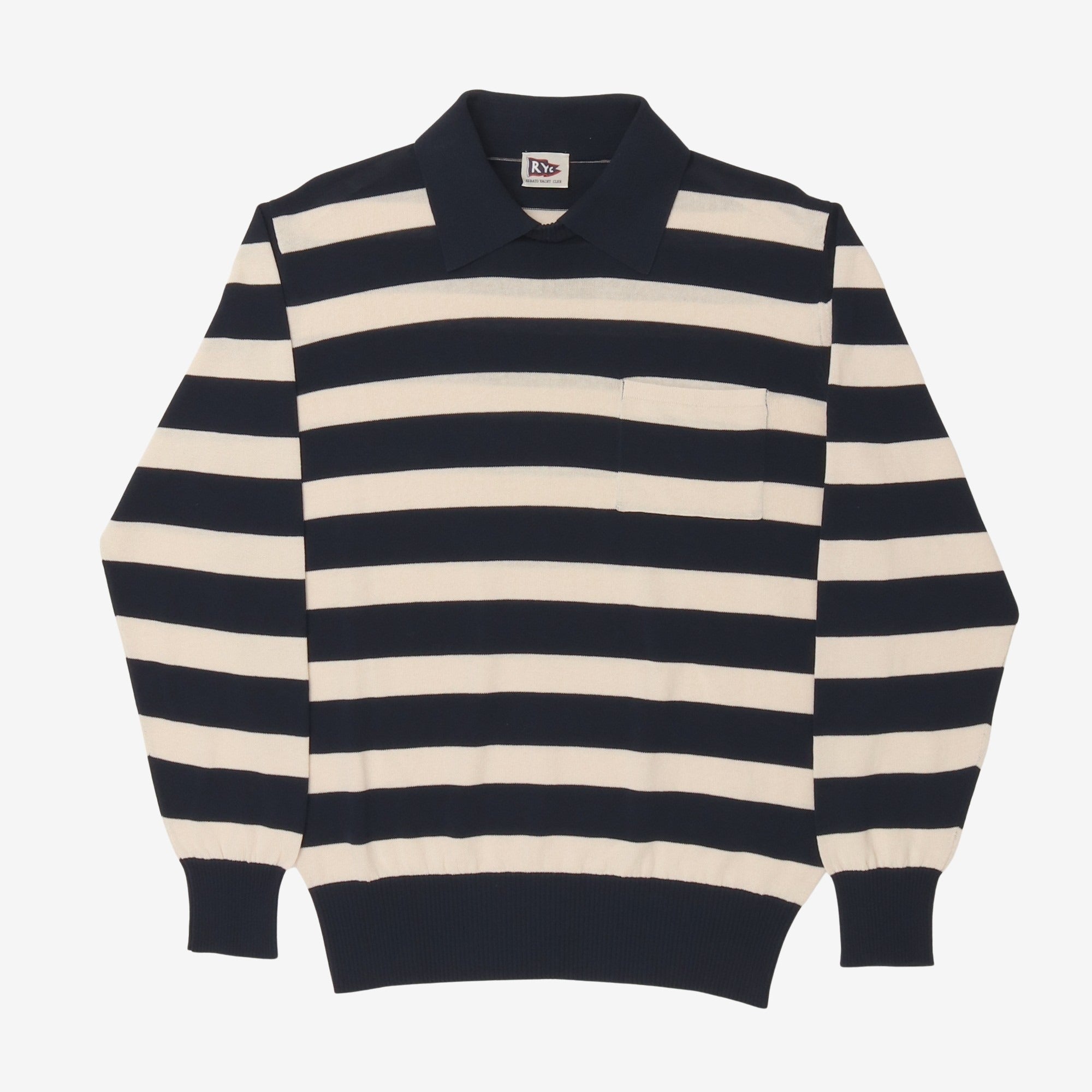 RYC Collo Inglese Knit Polo
