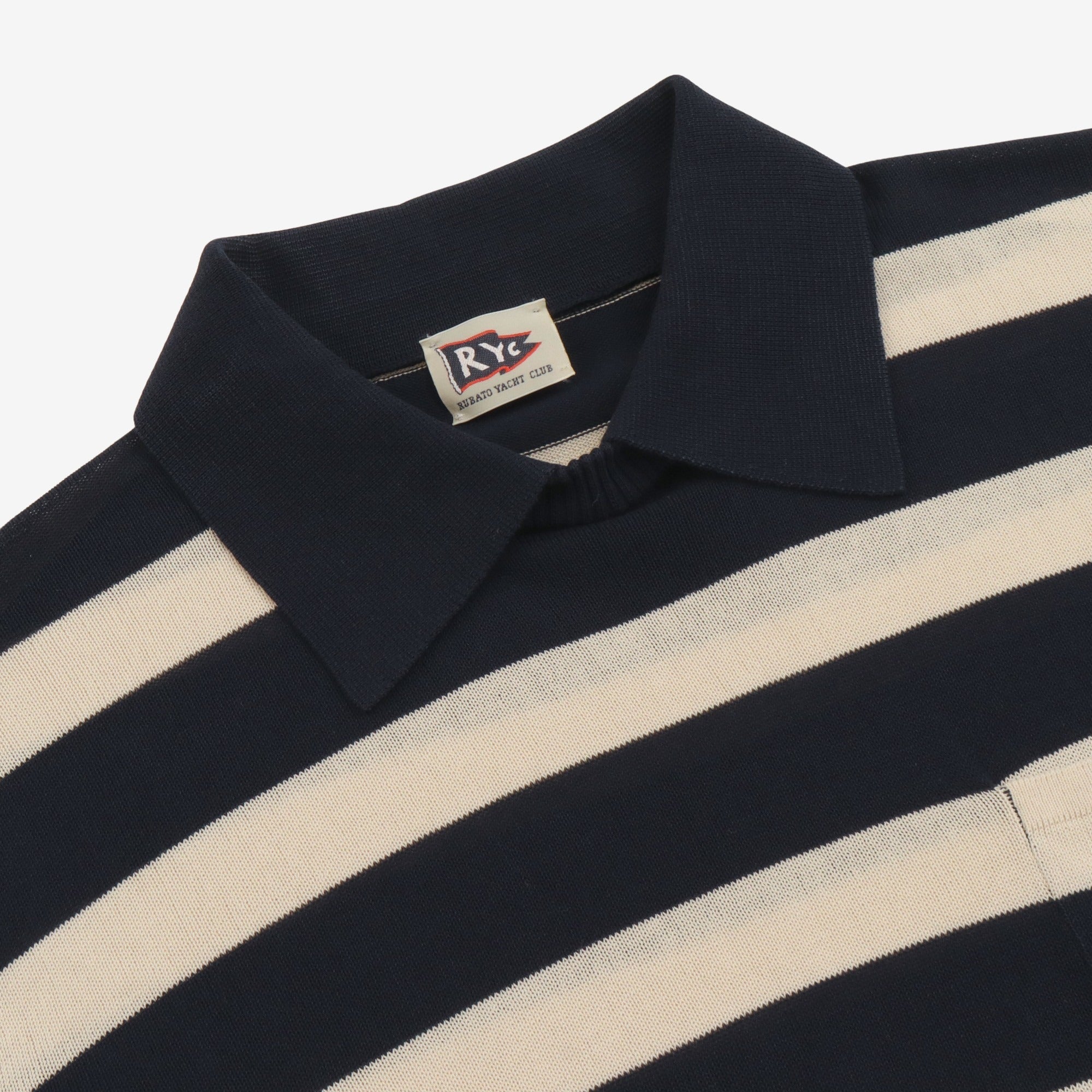 RYC Collo Inglese Knit Polo