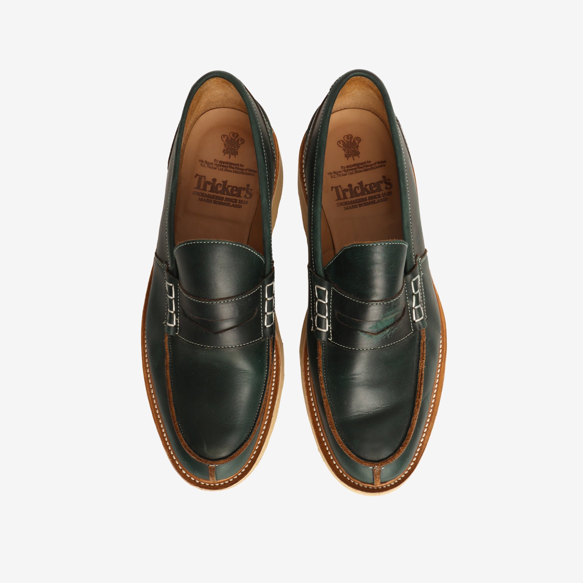 James Penny Loafers