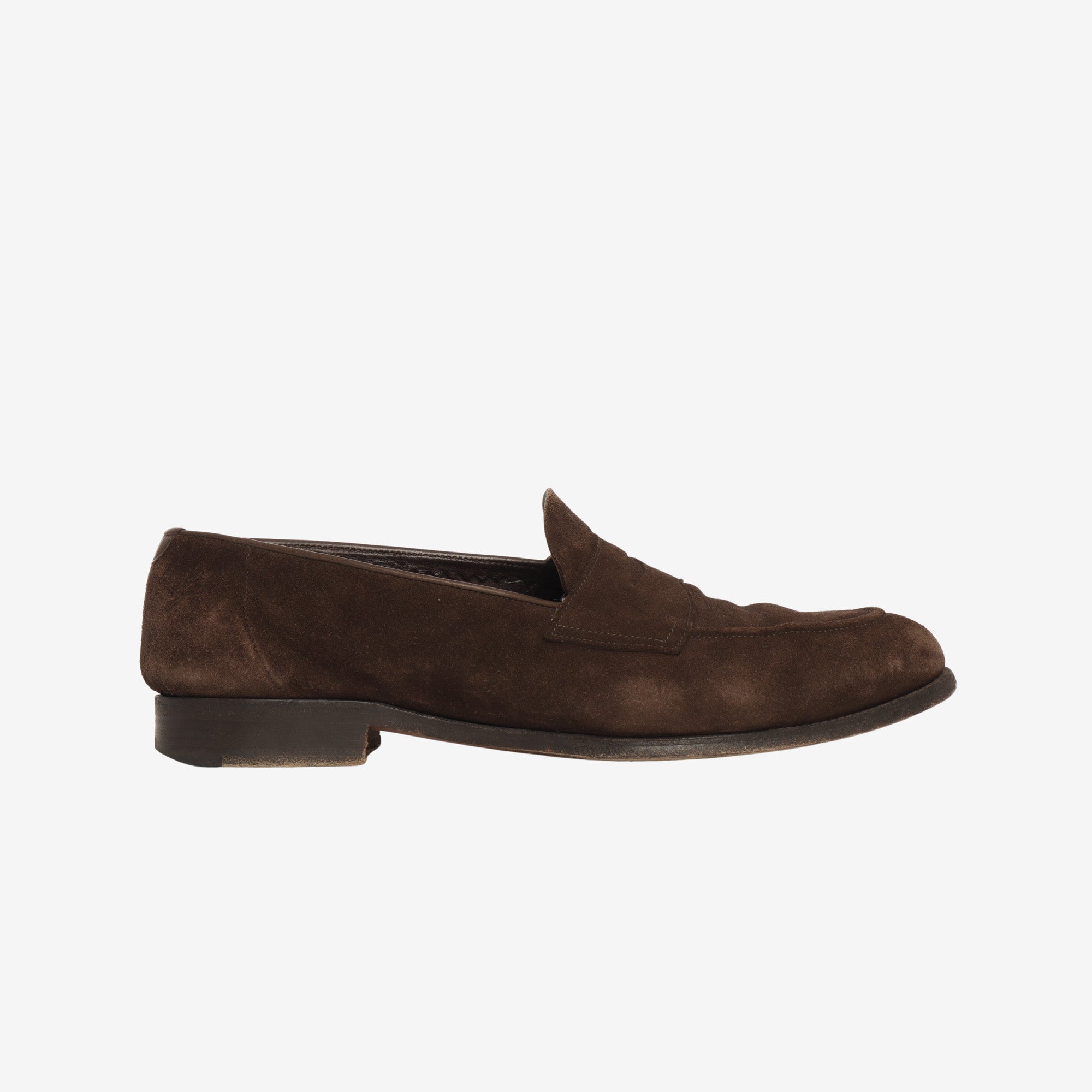 Suede Piccadilly Loafers