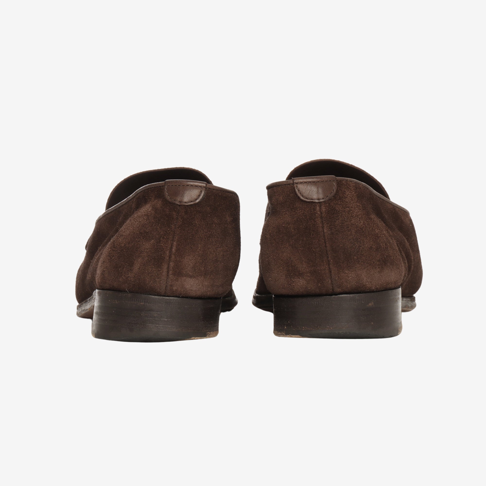 Suede Piccadilly Loafers