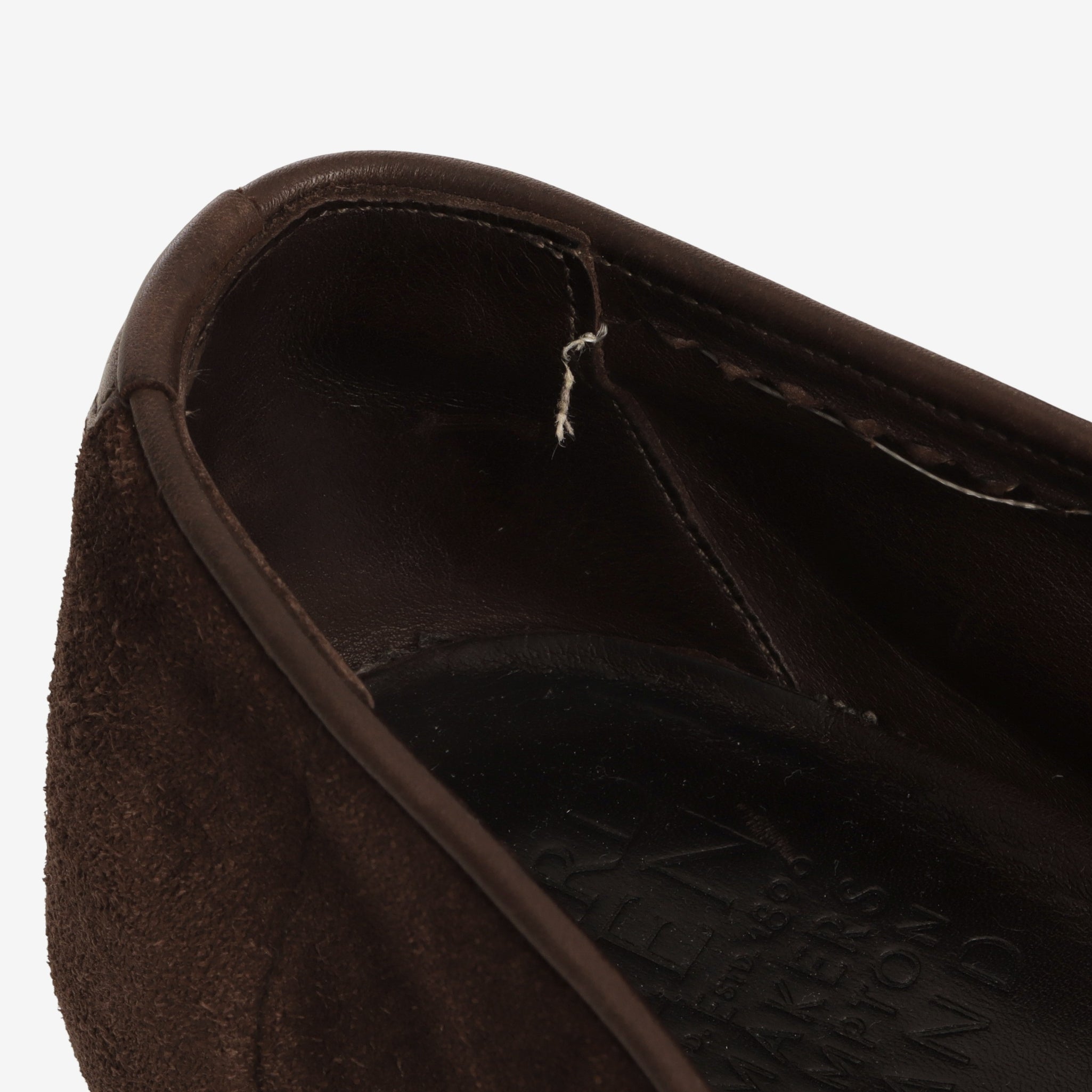Suede Piccadilly Loafers