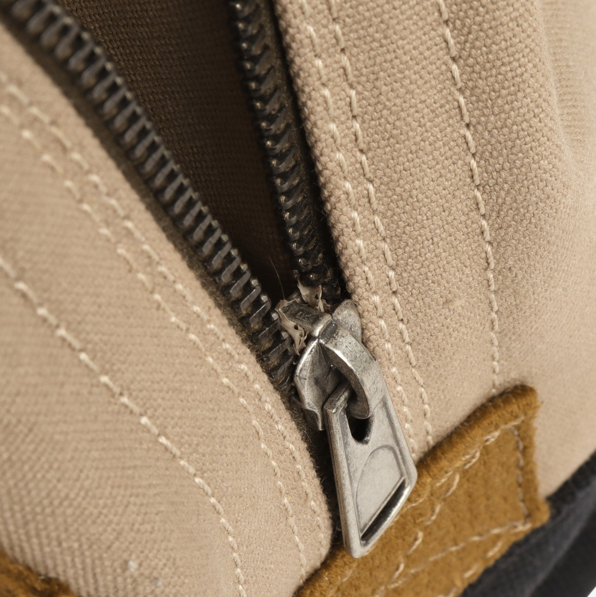 Canvas Weekend Bag