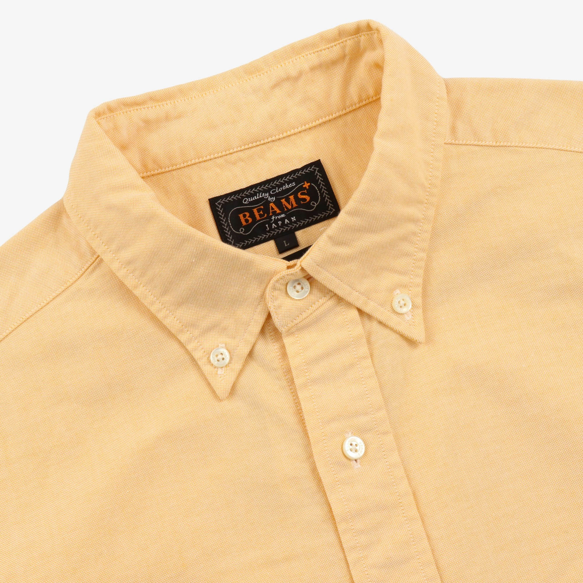 BD Oxford Shirt
