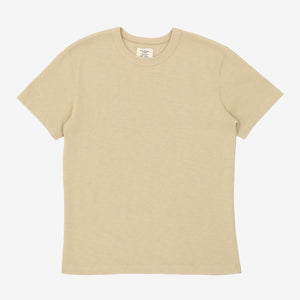 Cotton Crewneck Tee