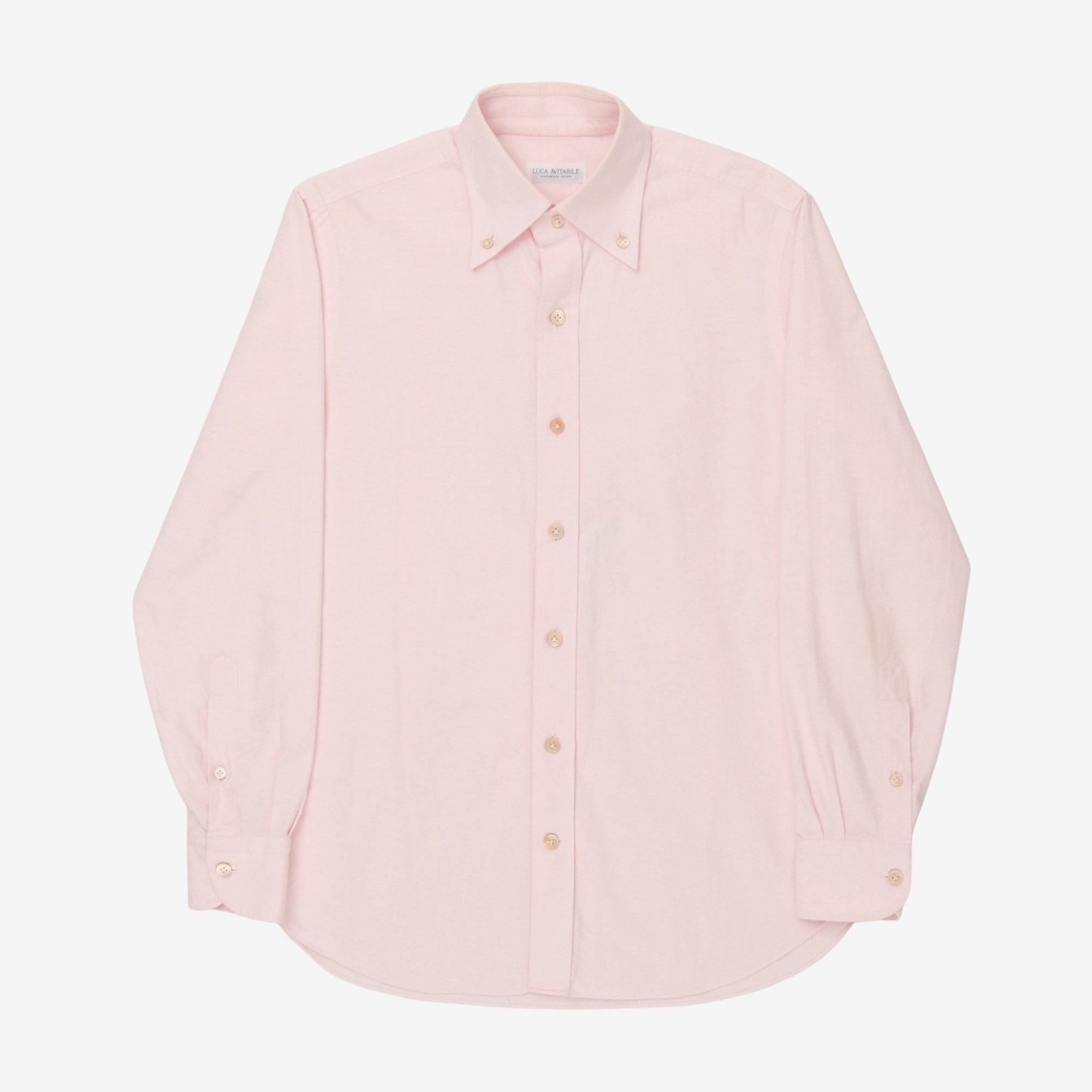 Bespoke (PS Cloth) Oxford Shirt