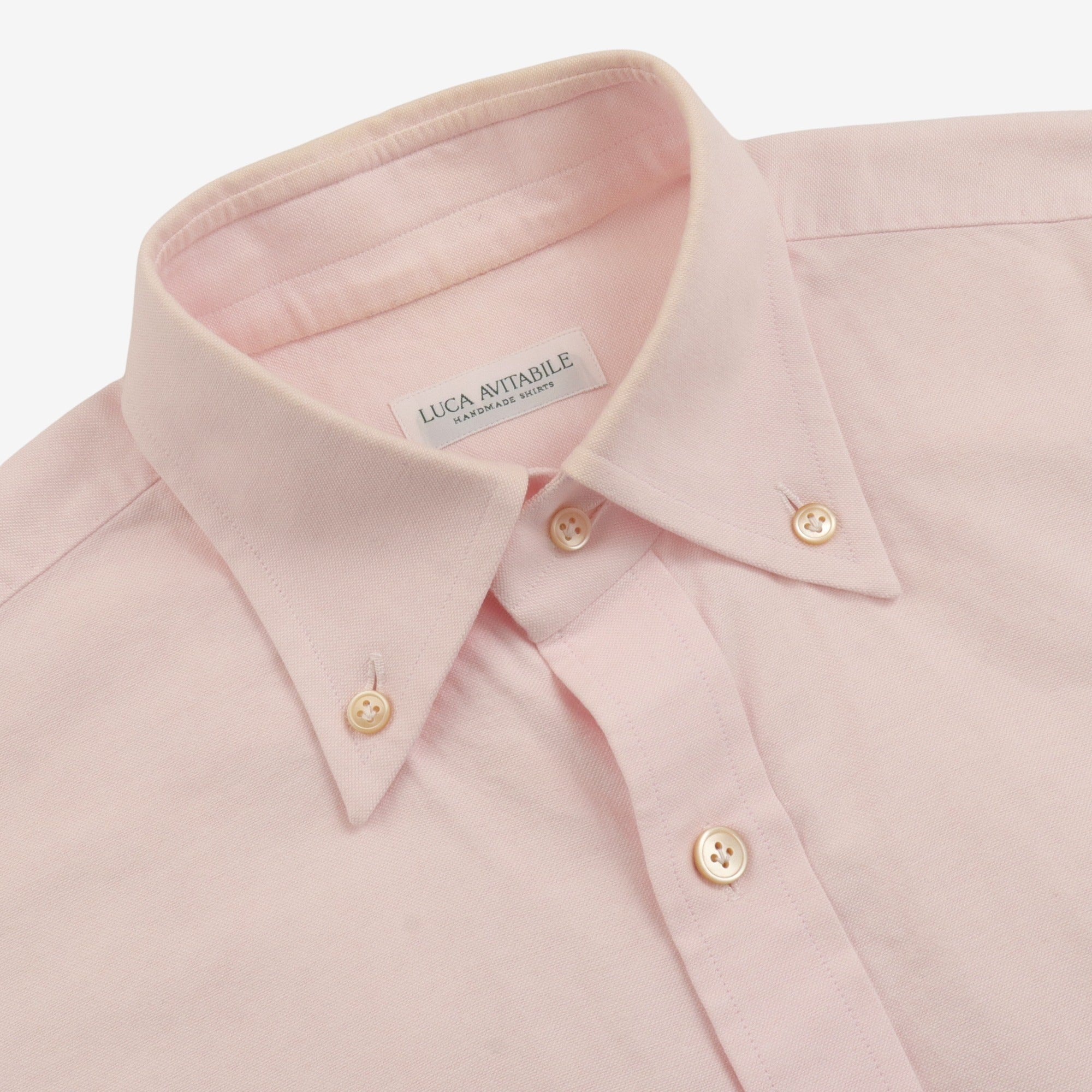 Bespoke (PS Cloth) Oxford Shirt