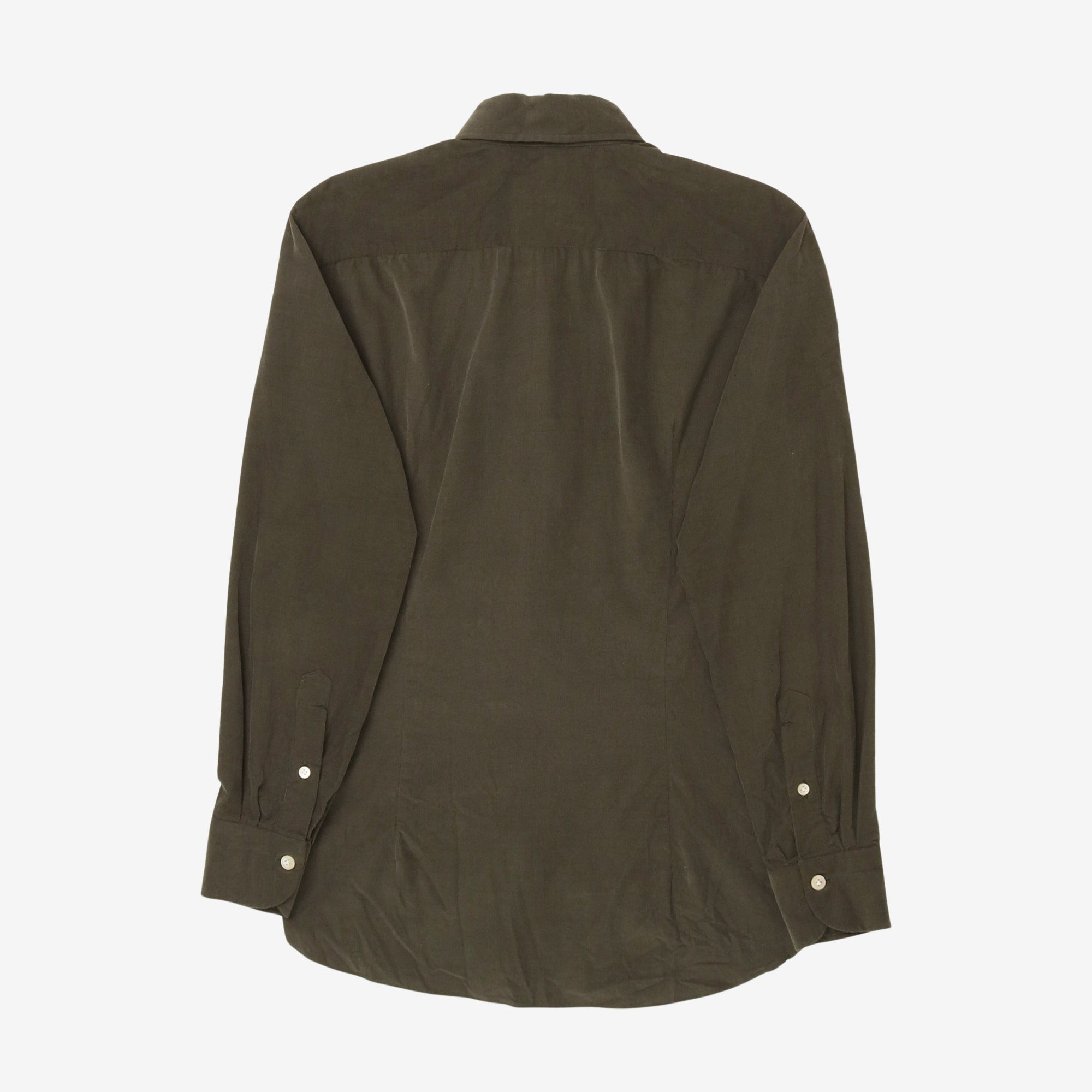 Bespoke Corduroy BD Shirt