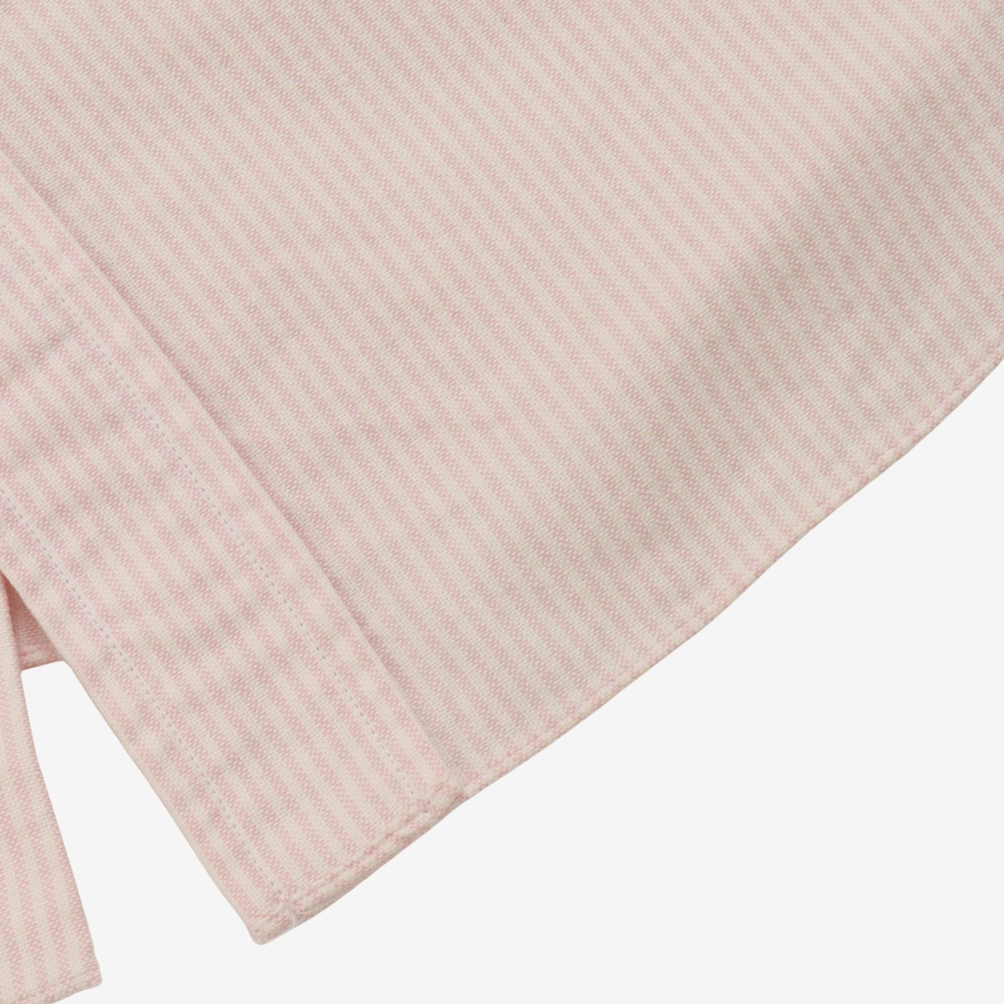 Bespoke (PS Cloth) Stripe Oxford Shirt