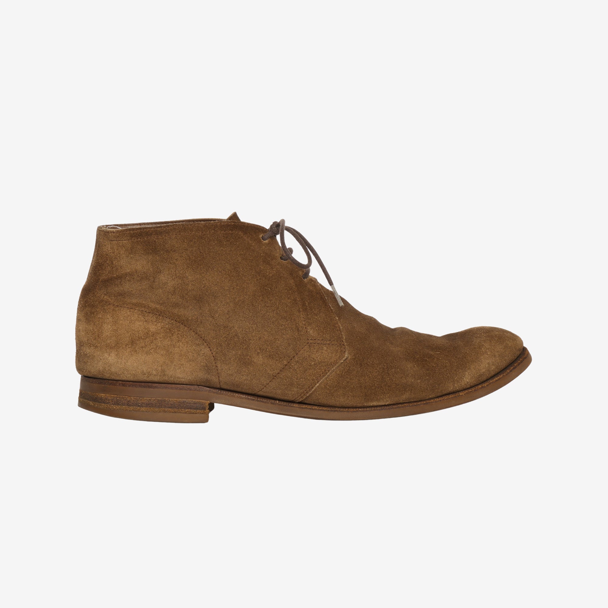 Suede Shanklin Desert Boots