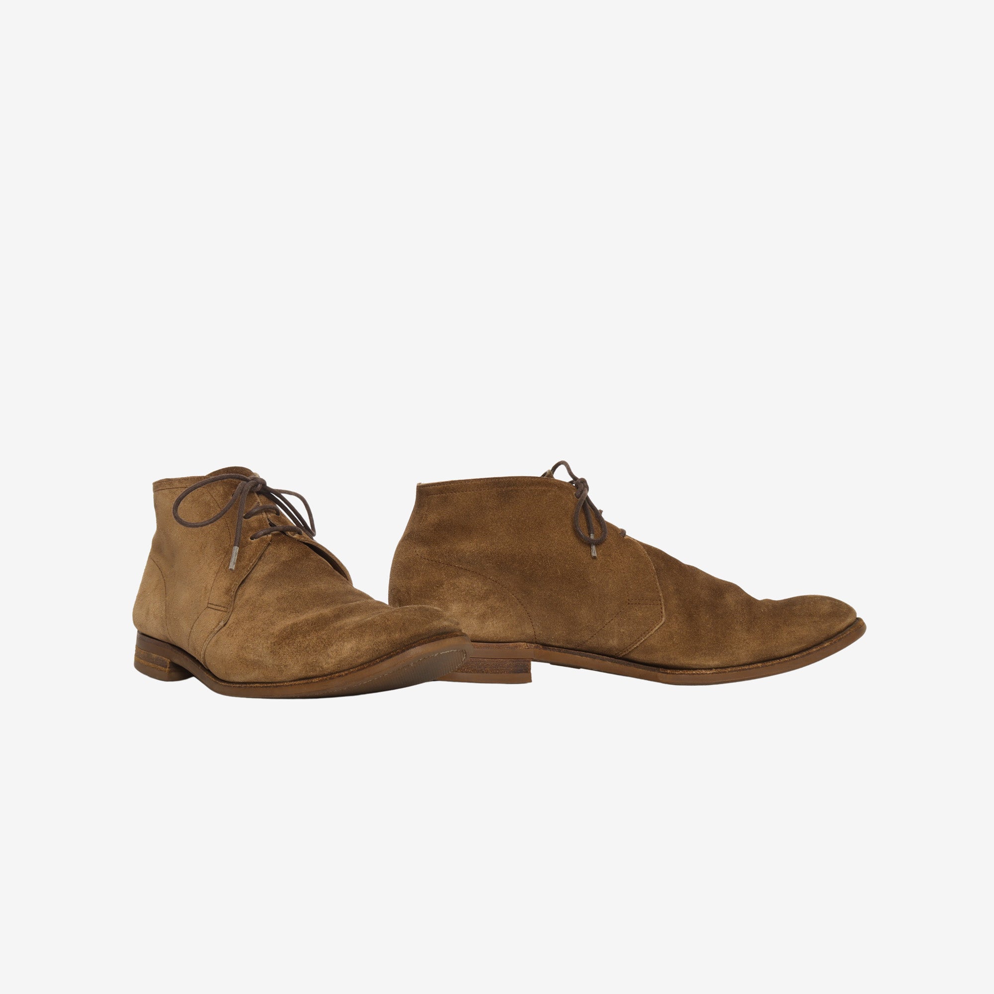 Suede Shanklin Desert Boots