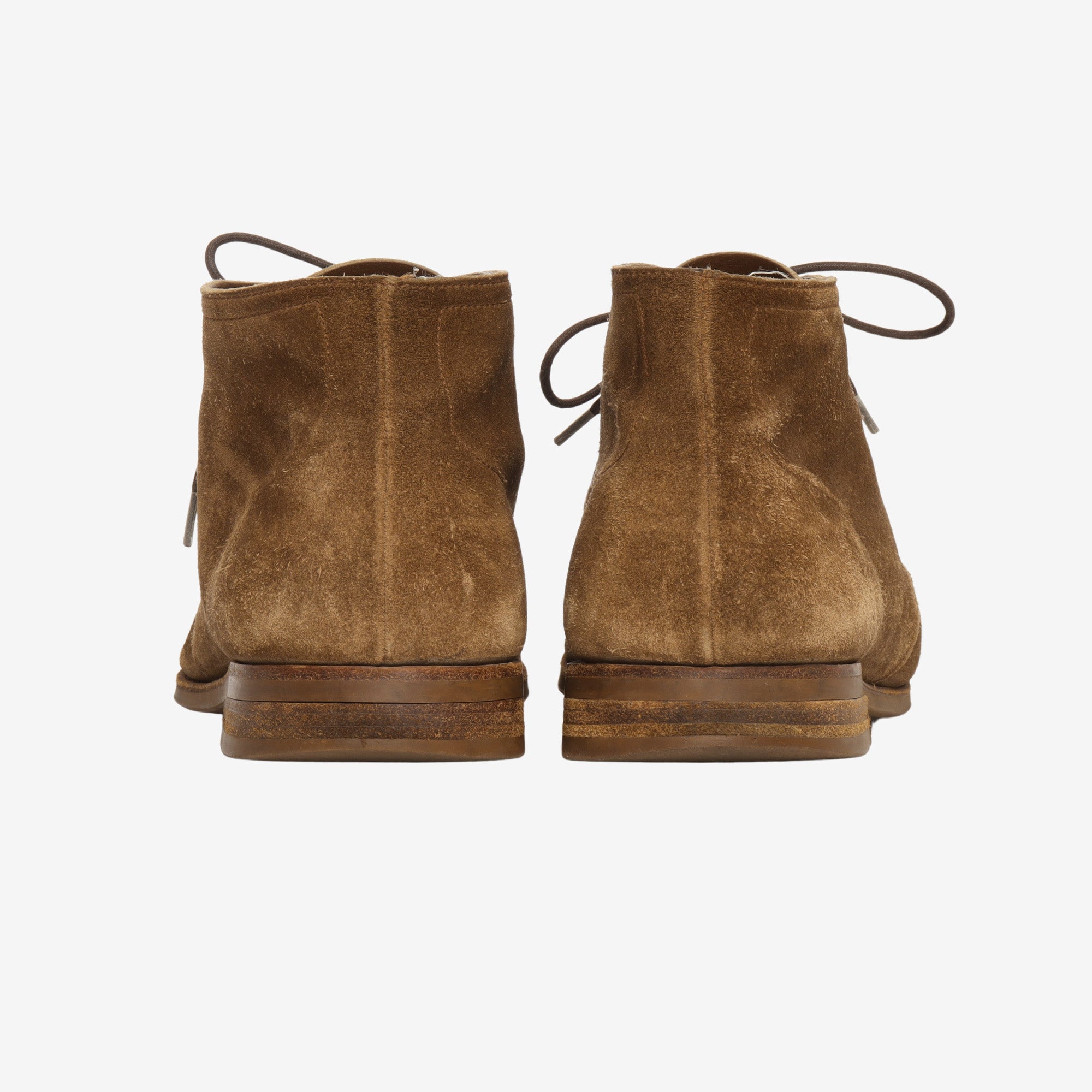 Suede Shanklin Desert Boots