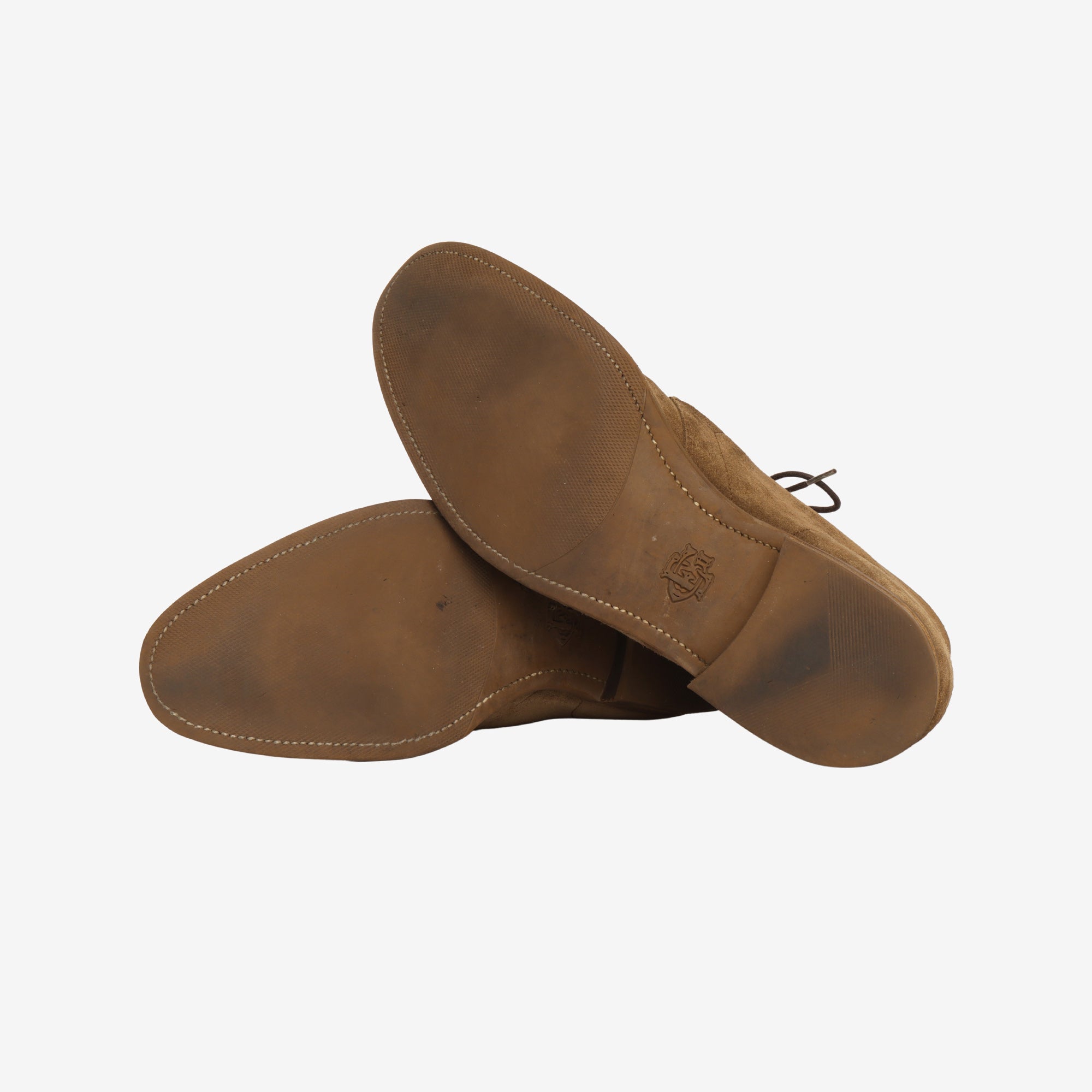 Suede Shanklin Desert Boots