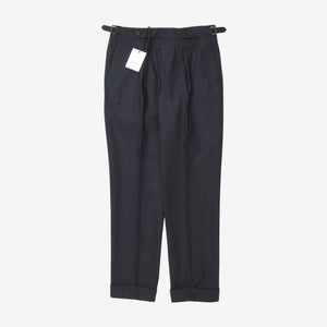 Wool Arnold Trousers (W34)