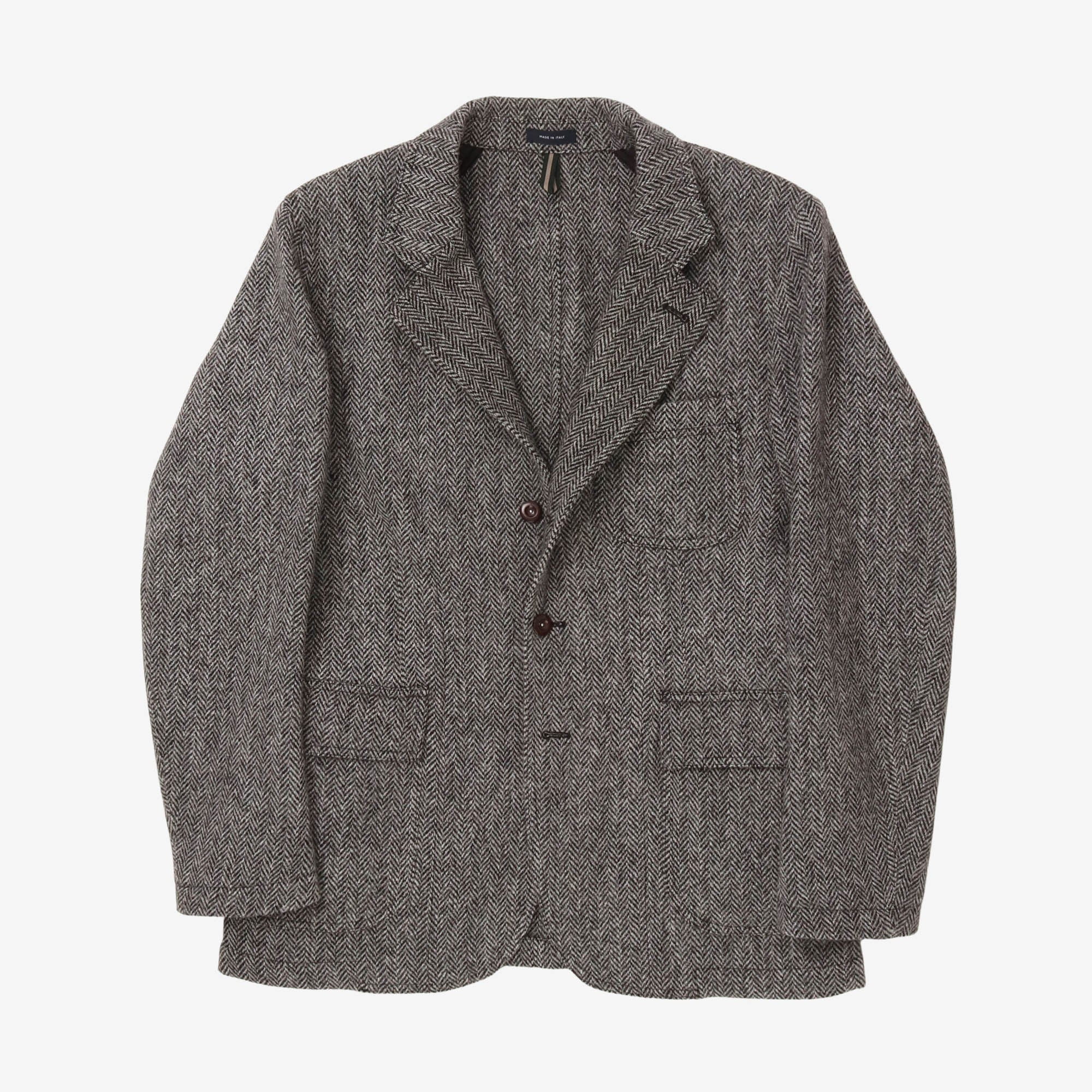Harris Tweed HB Games Blazer