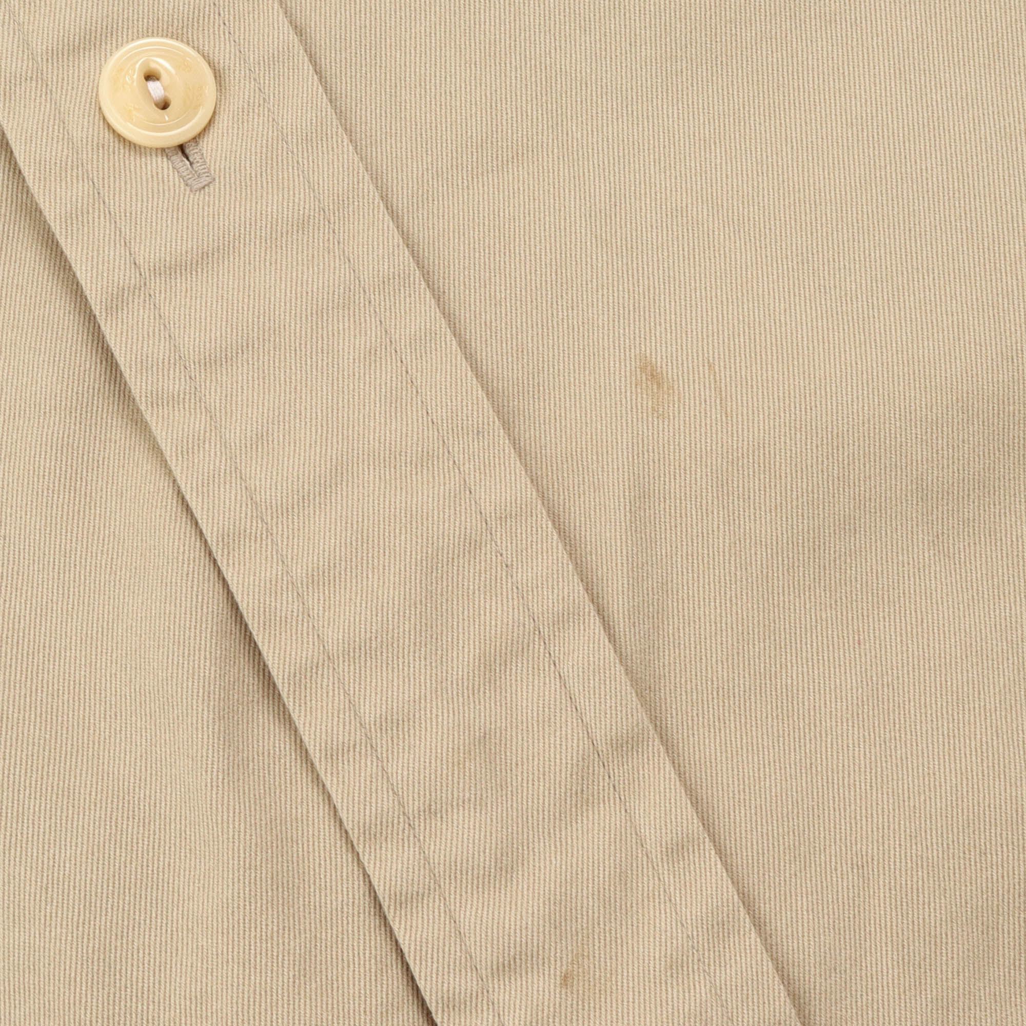 Long Point Collar Work Shirt