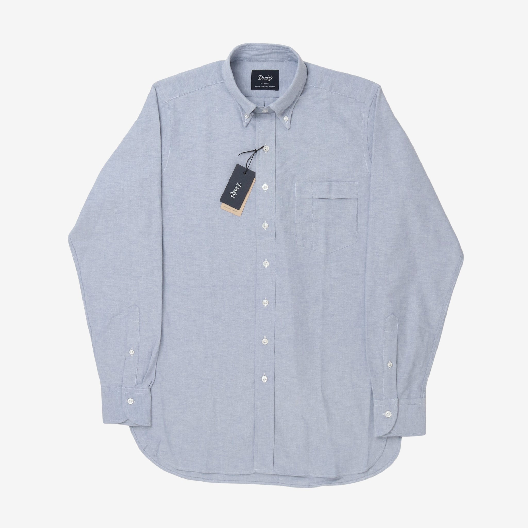 Oxford BD Shirt