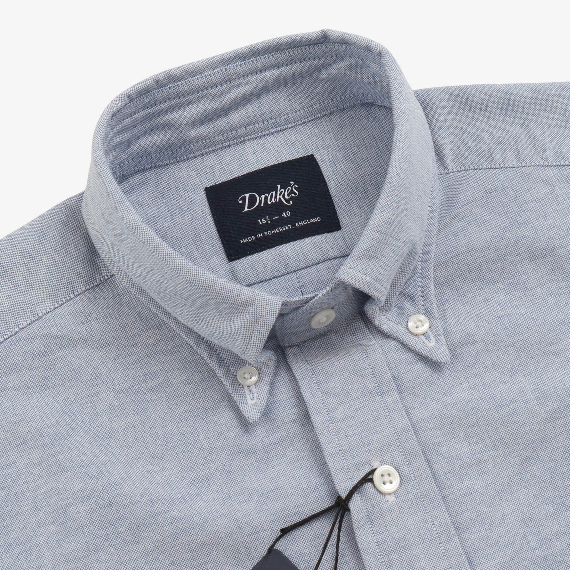 Oxford BD Shirt