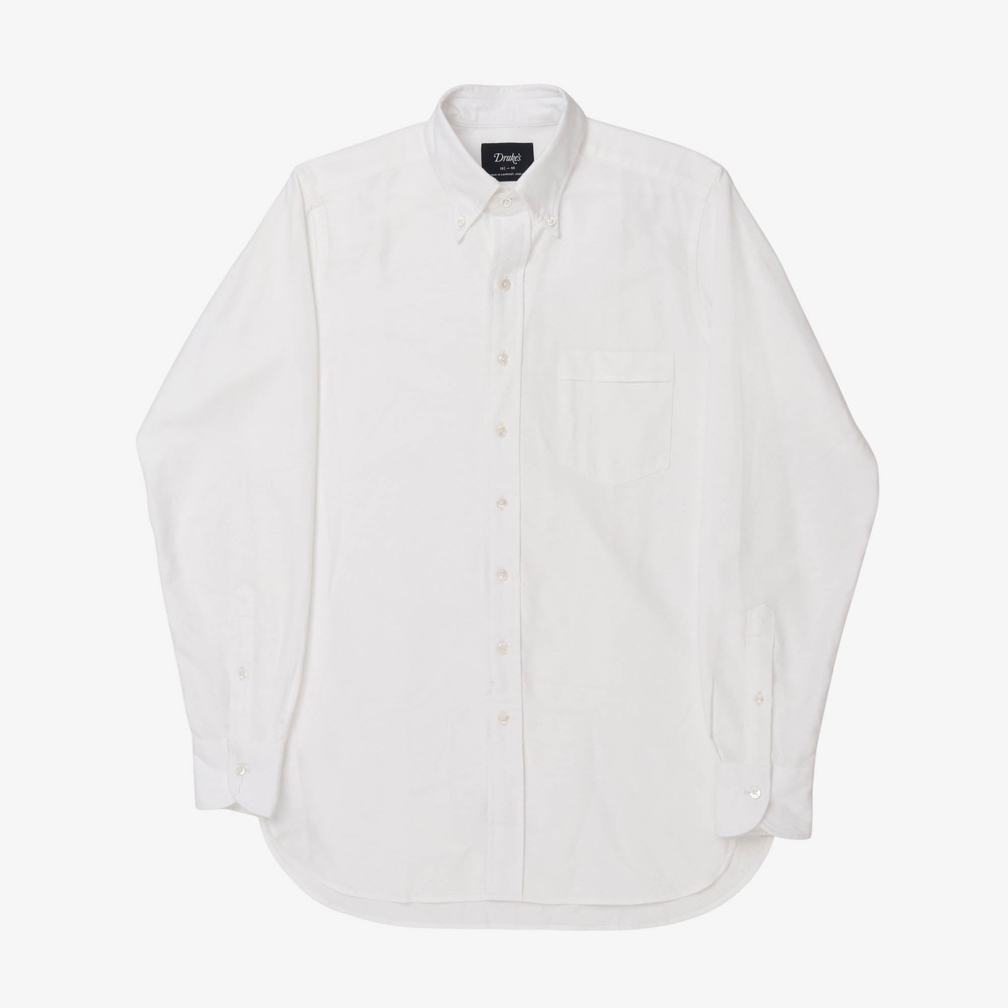 Oxford BD Shirt