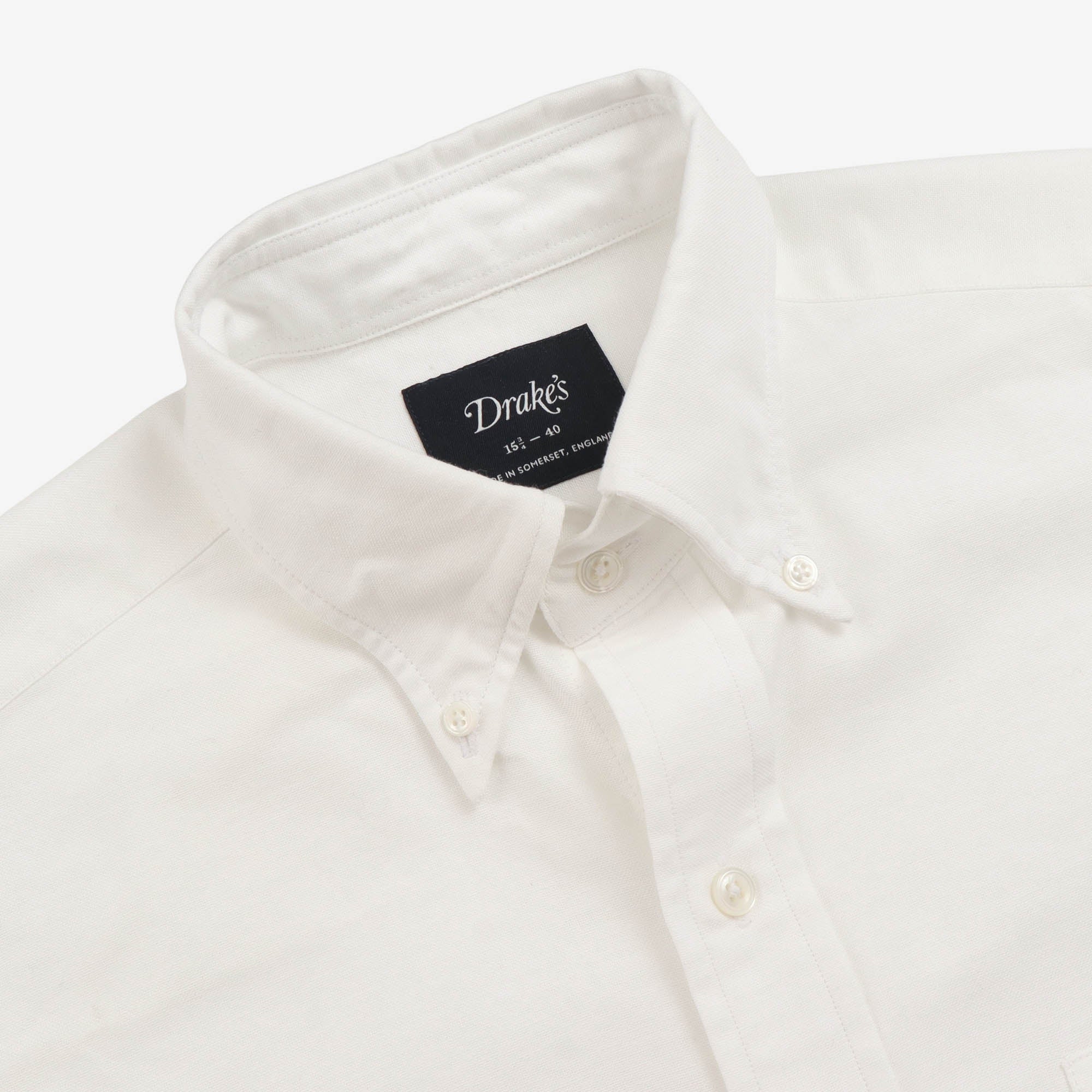 Oxford BD Shirt