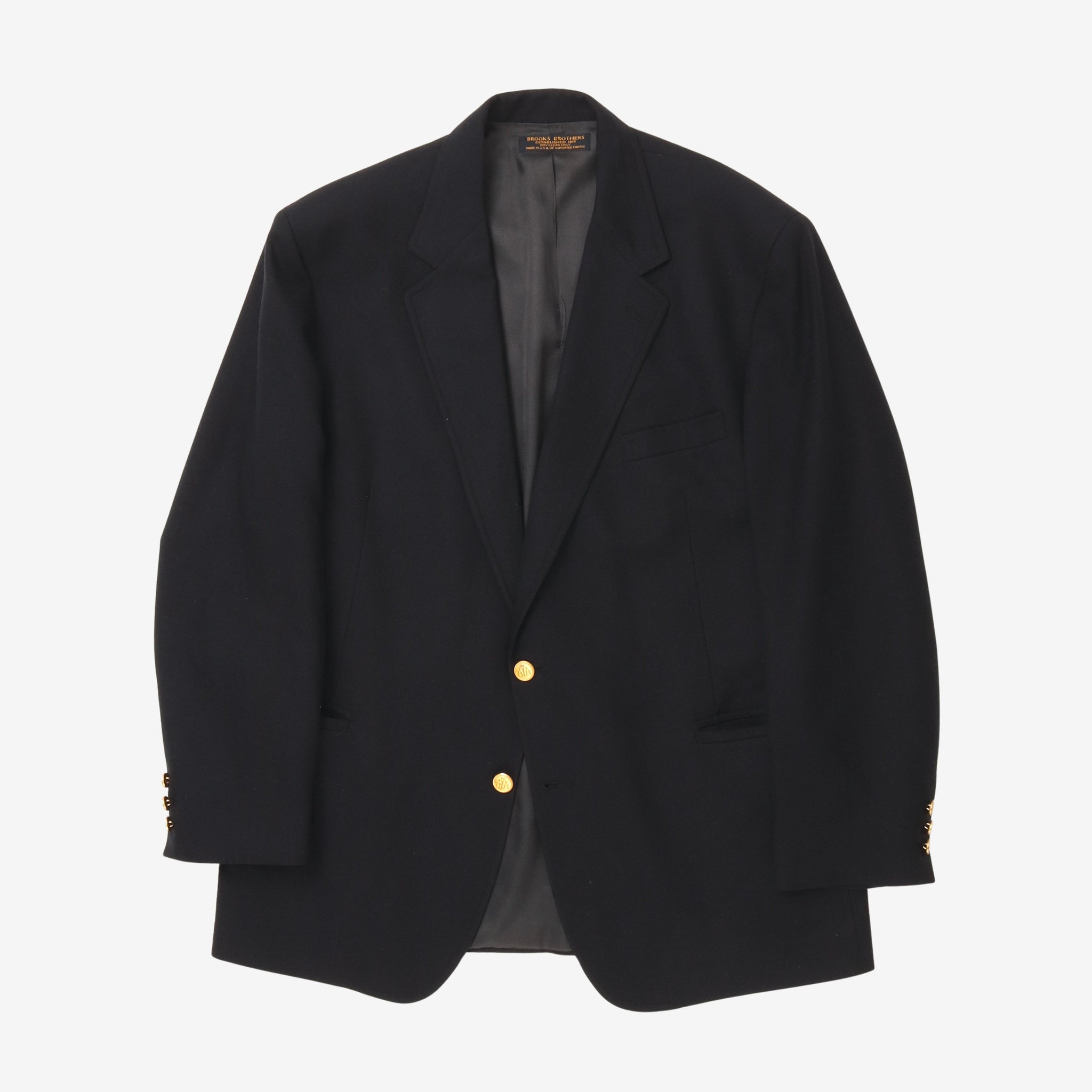 Wool Blazer (UK44)