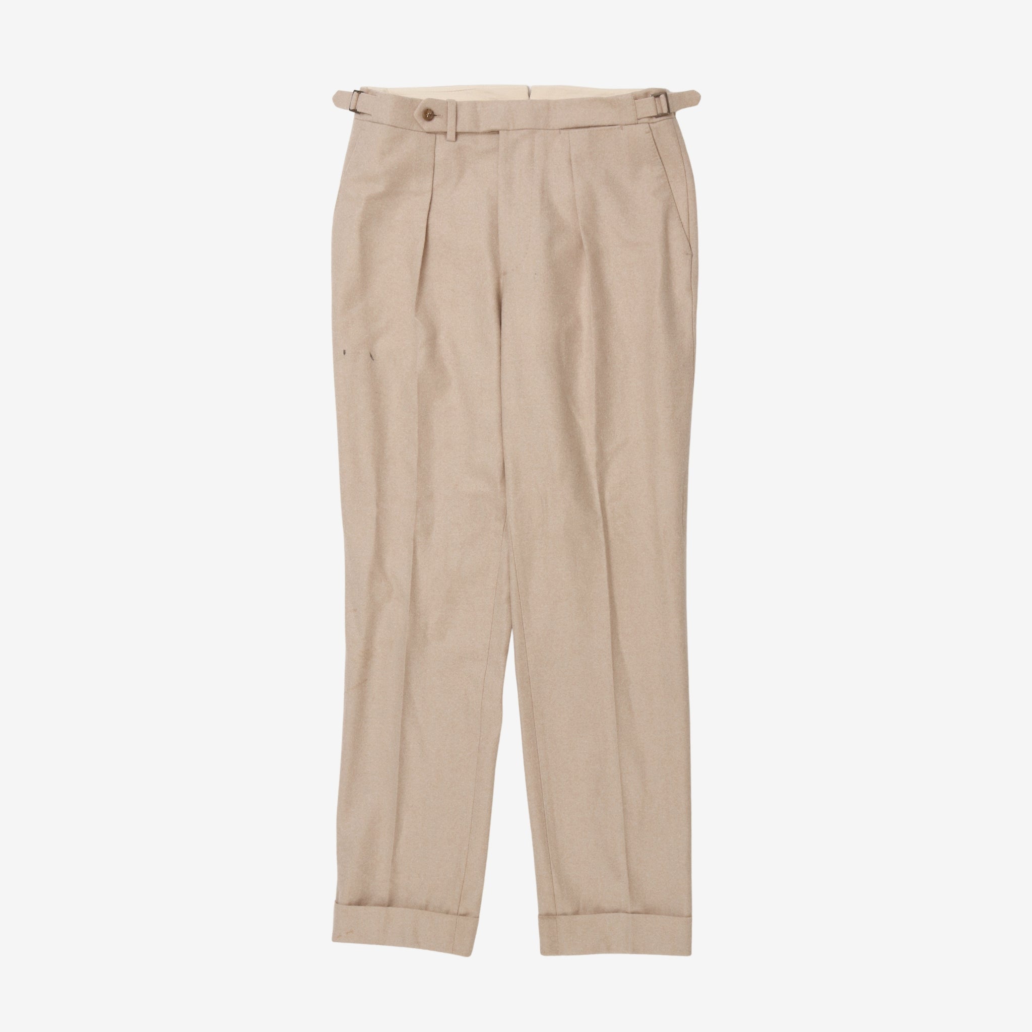 Wool Arnold Trousers (w34)