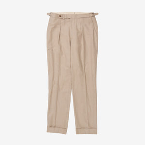 Wool Arnold Trousers (w34)