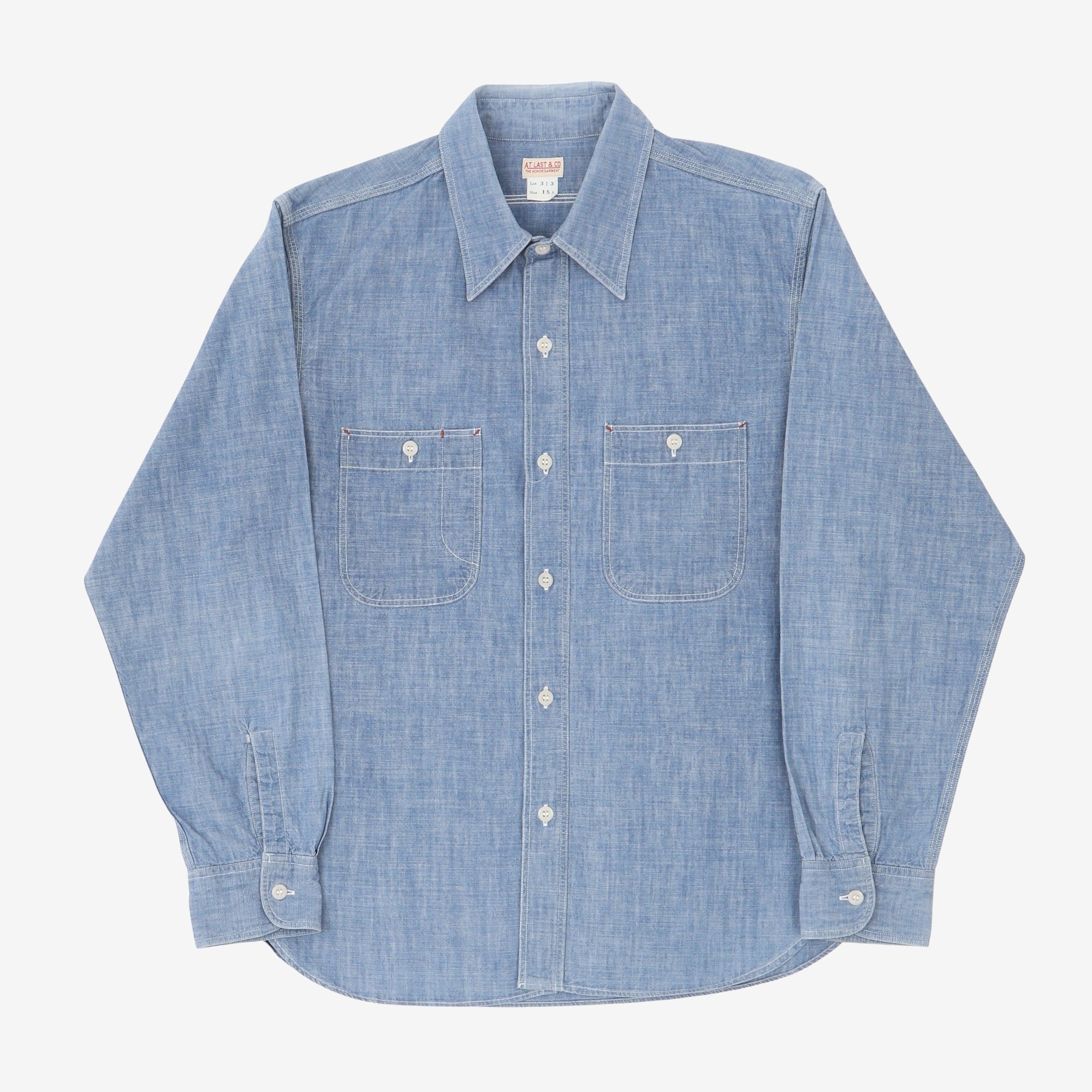 Lot 313 Work Shirt