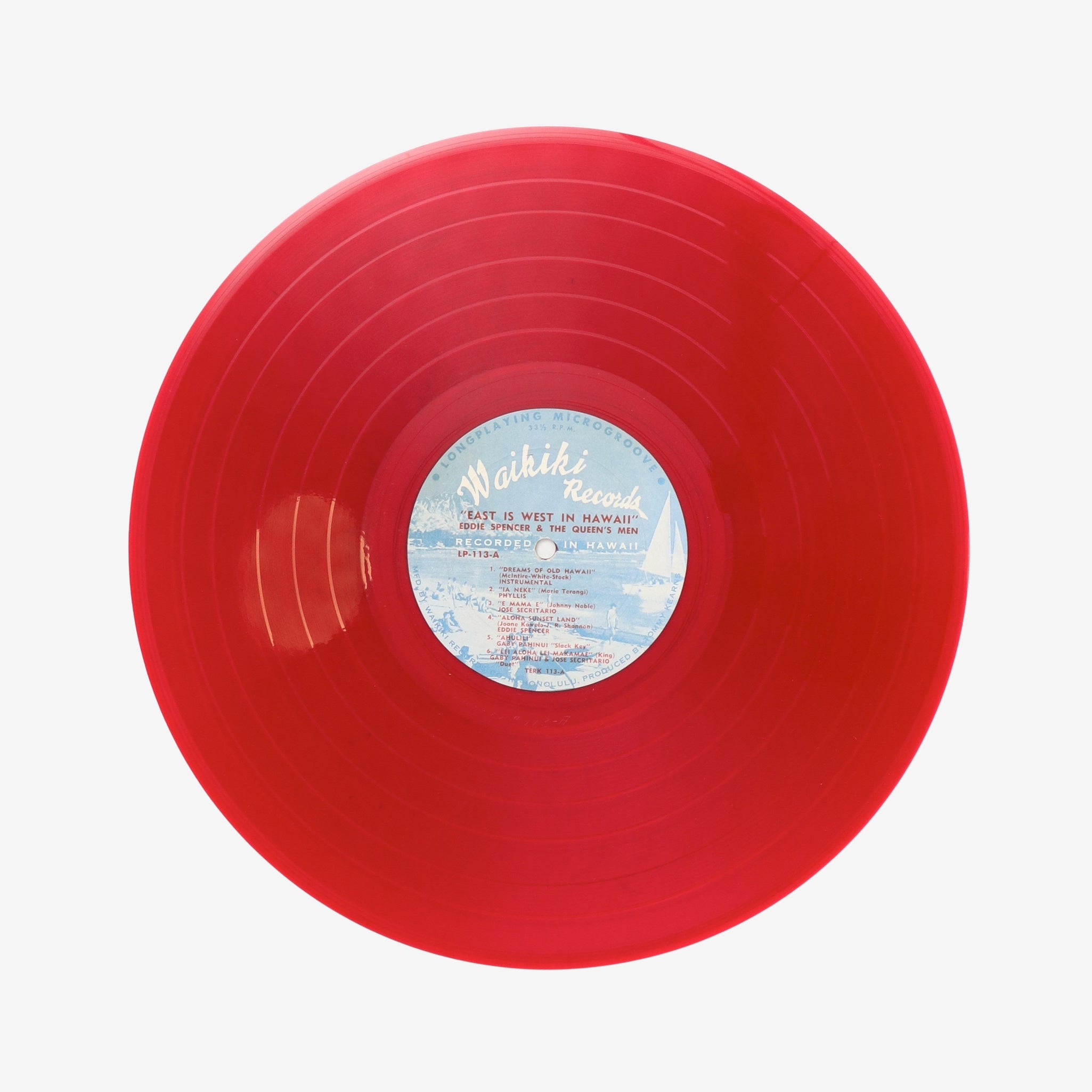 East is West Record