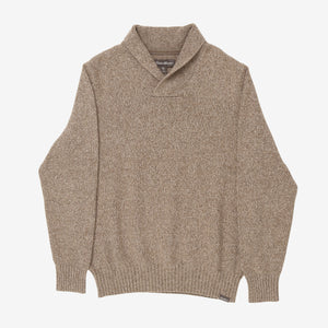 Shawl Collar PO Jumper